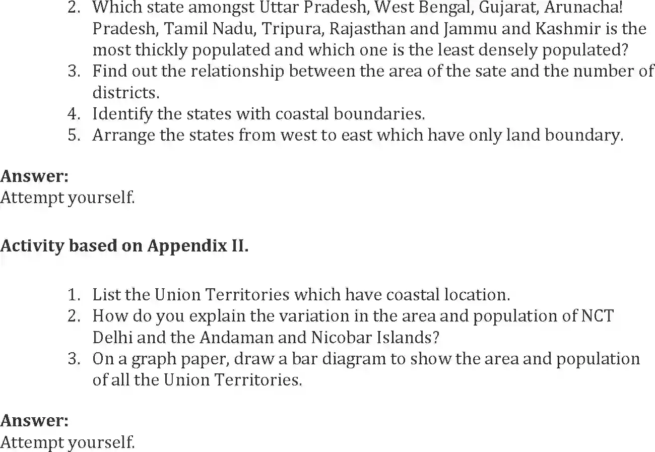 NCERT-Solution-Class-11-India-Physical-Environment-India-Location-782-page-4