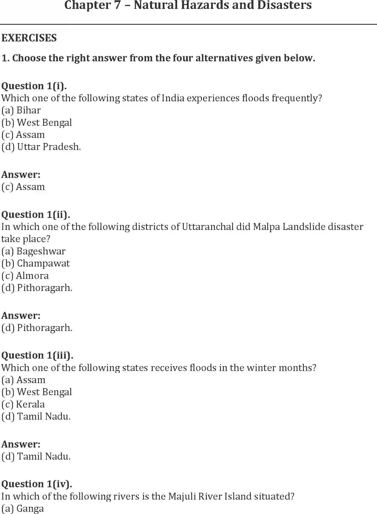 NCERT-Solution-Class-11-India-Physical-Environment-Natural-Hazards-and-Disasters-788-page-1