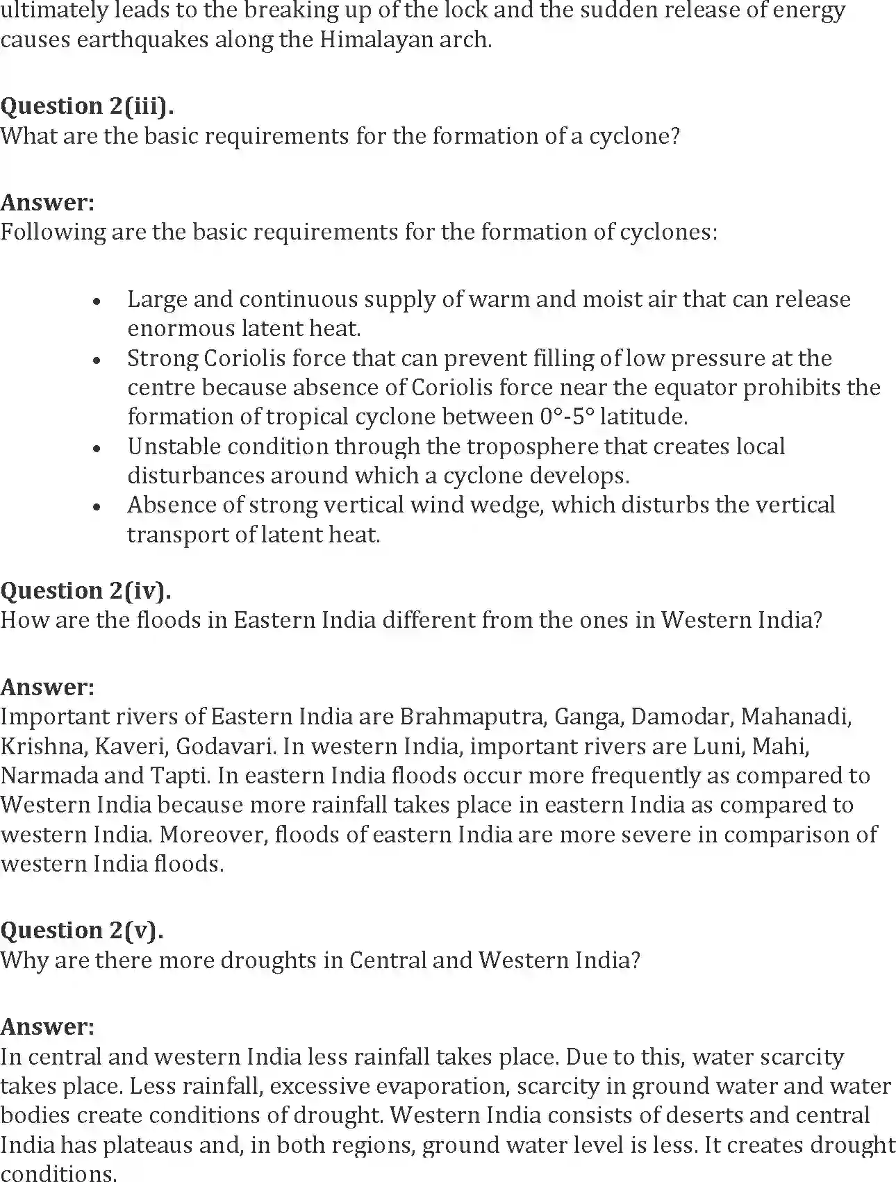 NCERT-Solution-Class-11-India-Physical-Environment-Natural-Hazards-and-Disasters-788-page-3