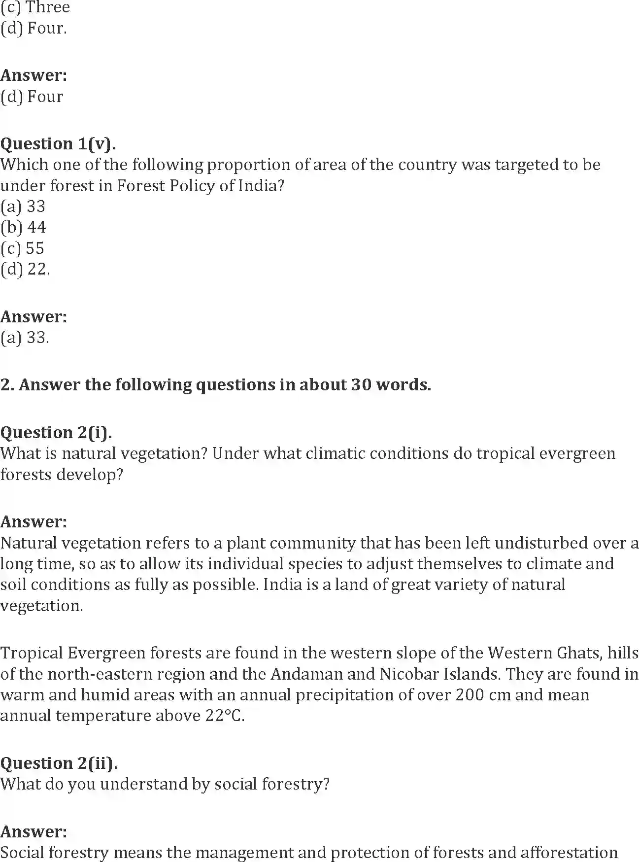 NCERT-Solution-Class-11-India-Physical-Environment-Natural-Vegetation-786-page-2
