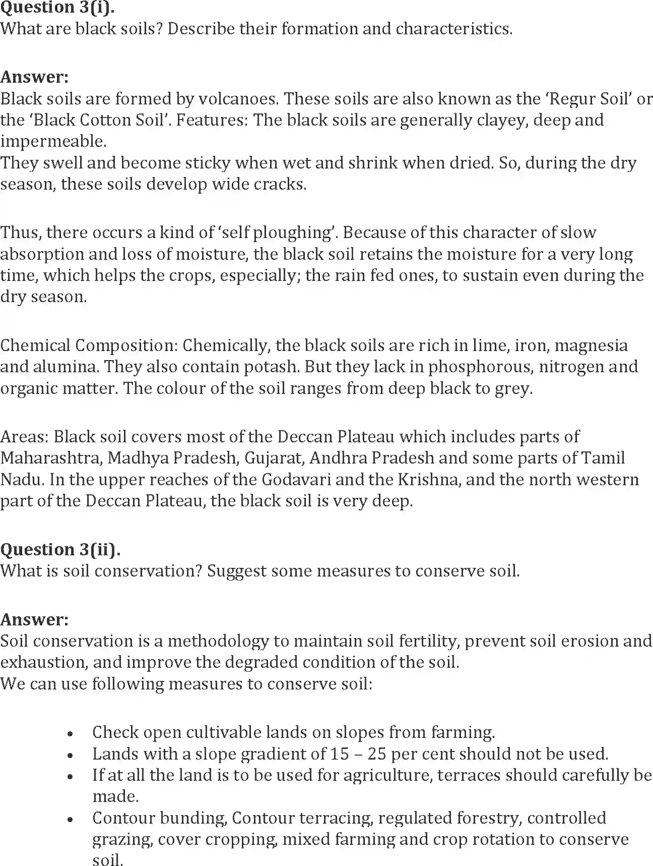 NCERT-Solution-Class-11-India-Physical-Environment-Soils-787-page-4