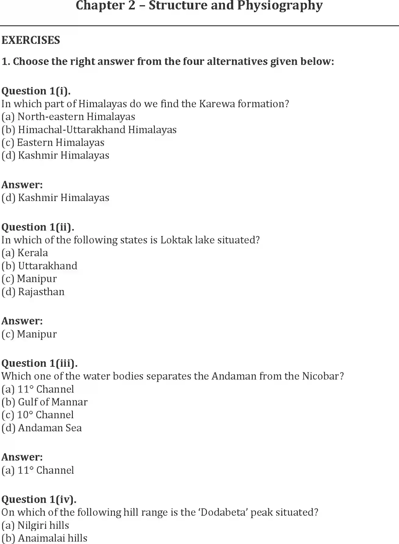 NCERT-Solution-Class-11-India-Physical-Environment-Structure-and-Physiography-783-page-1