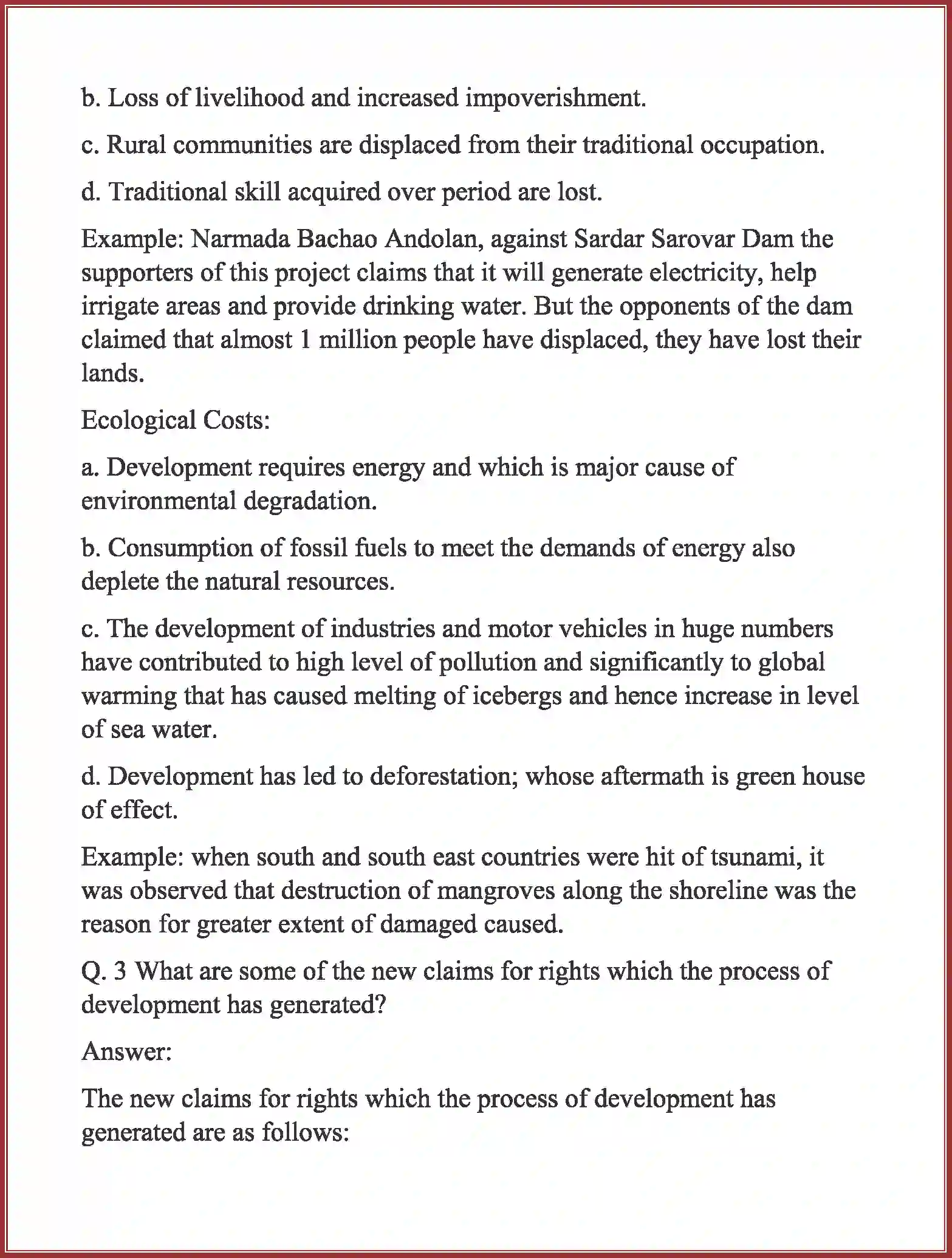 NCERT-Solution-Class-11-Indian-Economic-Development-Comparative-Development-Experience-of-India-with-its-Neighbours-2786-page-2