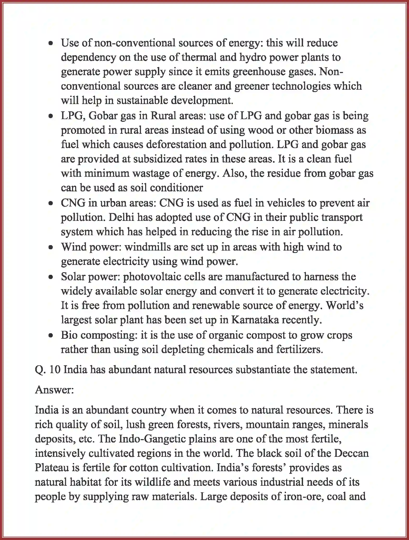 NCERT-Solution-Class-11-Indian-Economic-Development-Environment-Sustainable-Development-613-page-7
