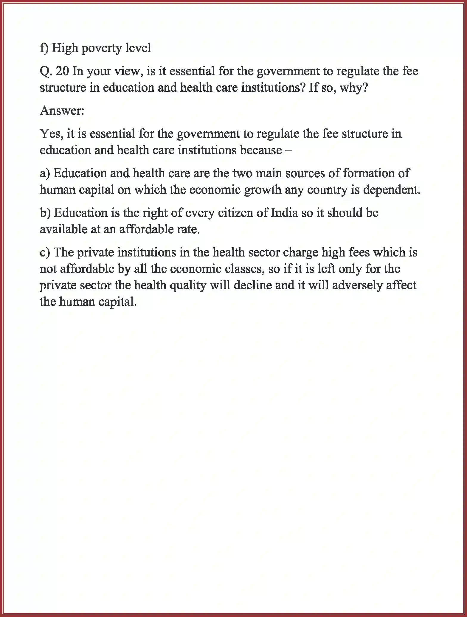 NCERT-Solution-Class-11-Indian-Economic-Development-Human-Capital-Formation-in-India-2781-page-10