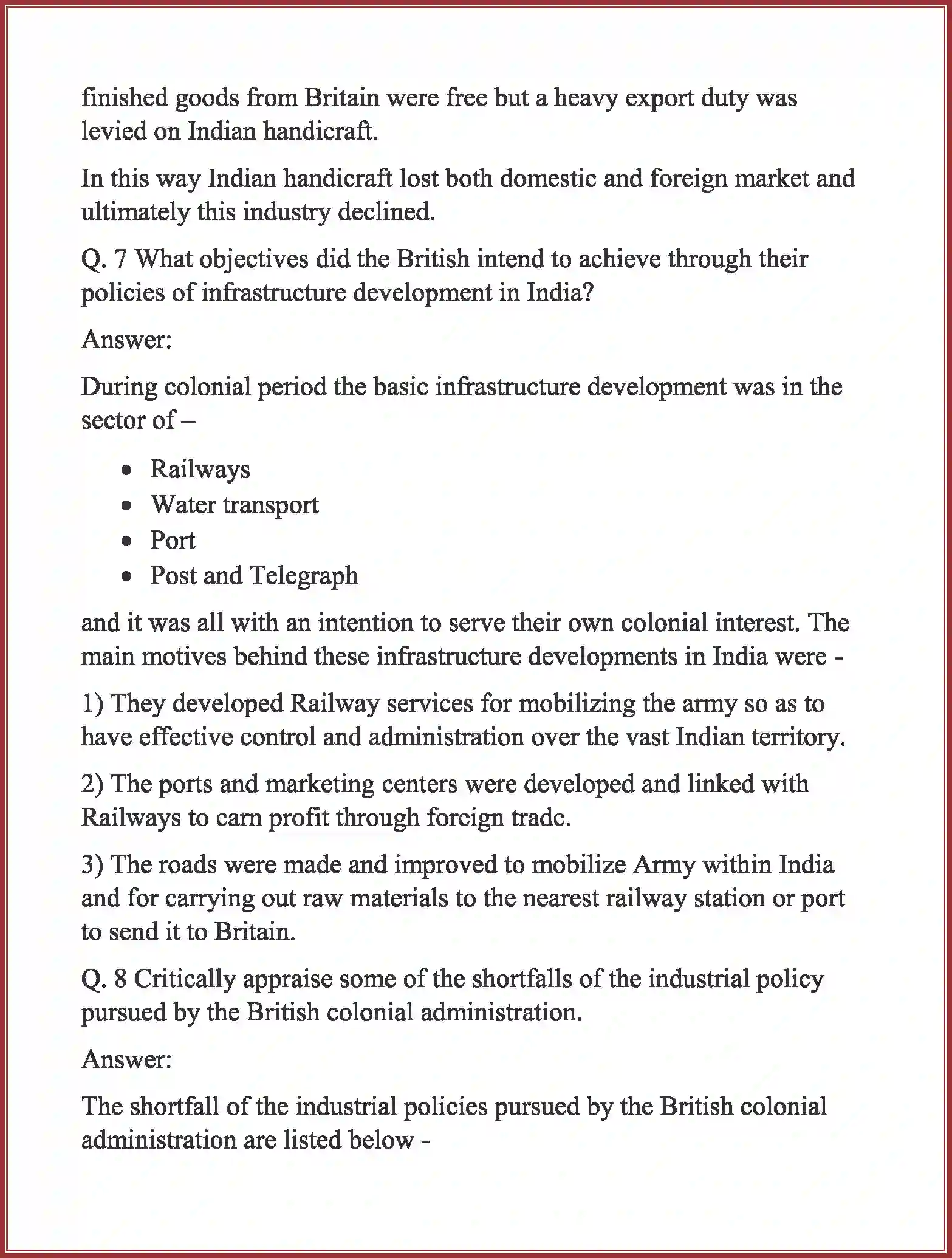 NCERT-Solution-Class-11-Indian-Economic-Development-Indian-Economy-on-the-Eve-of-Independence-2777-page-5