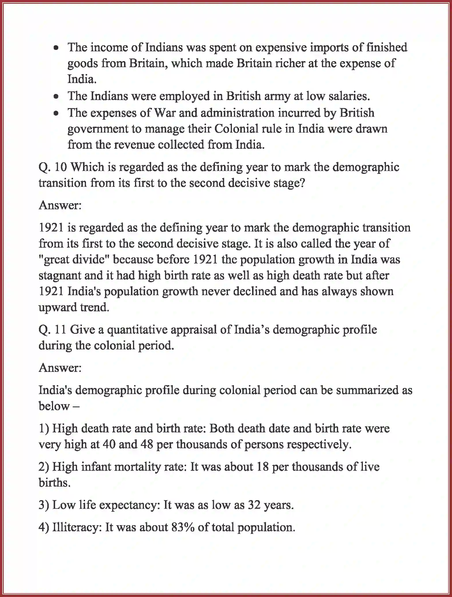 NCERT-Solution-Class-11-Indian-Economic-Development-Indian-Economy-on-the-Eve-of-Independence-605-page-7