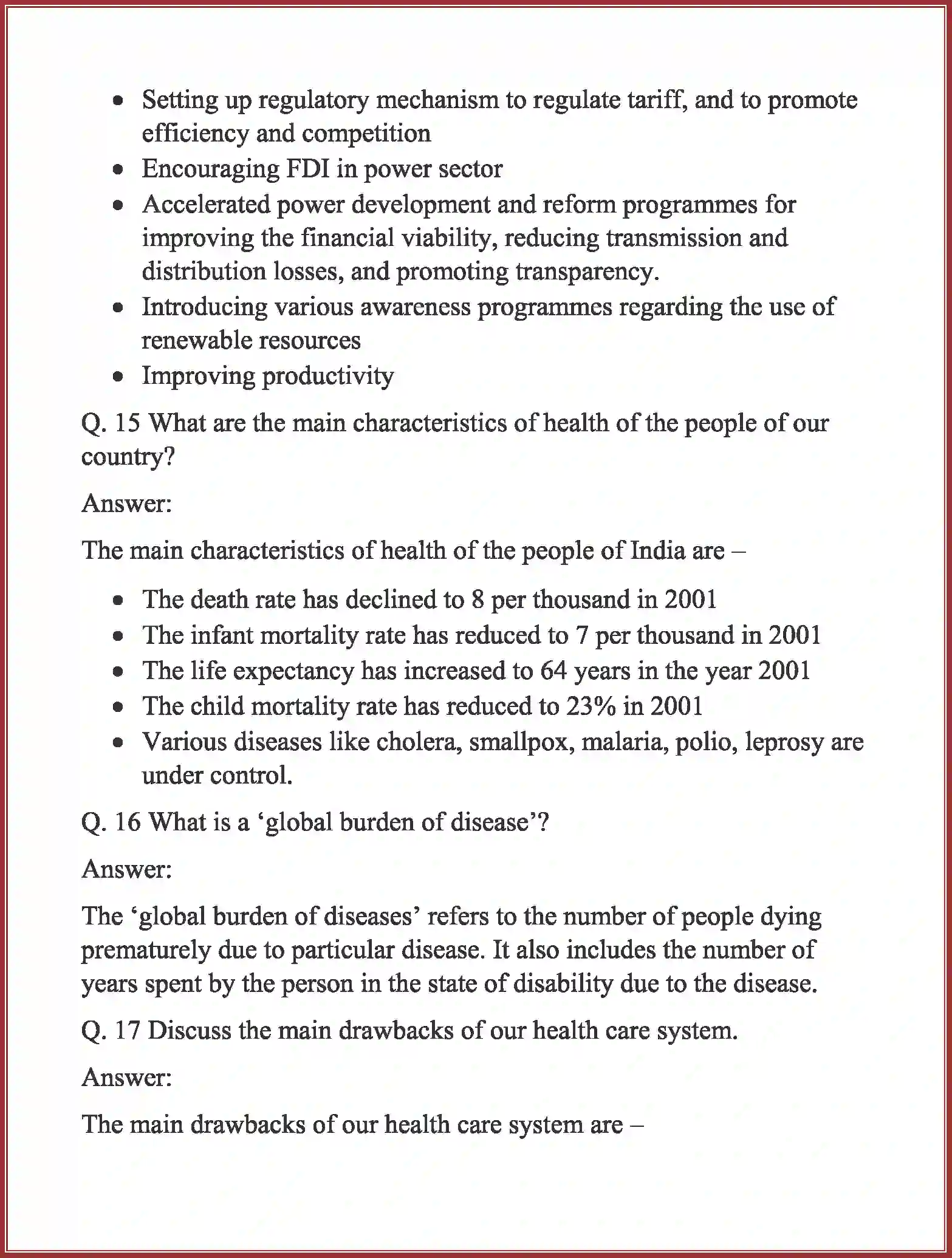 NCERT-Solution-Class-11-Indian-Economic-Development-Infrastructure-2784-page-7