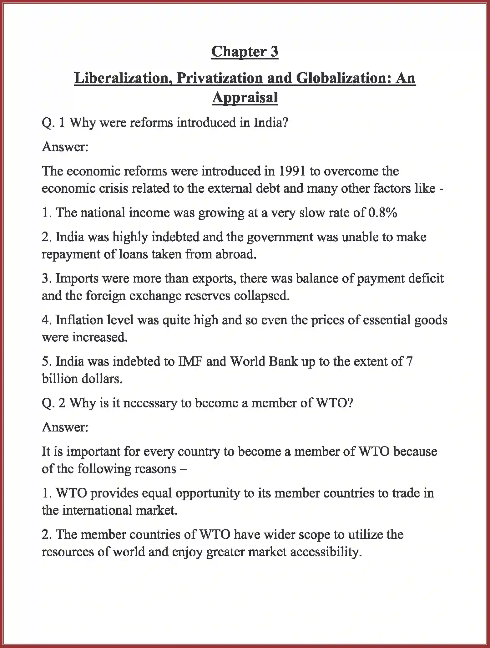 NCERT-Solution-Class-11-Indian-Economic-Development-Liberalisation-Privatisation-and--Globalisation--An-Appraisal-2779-page-1