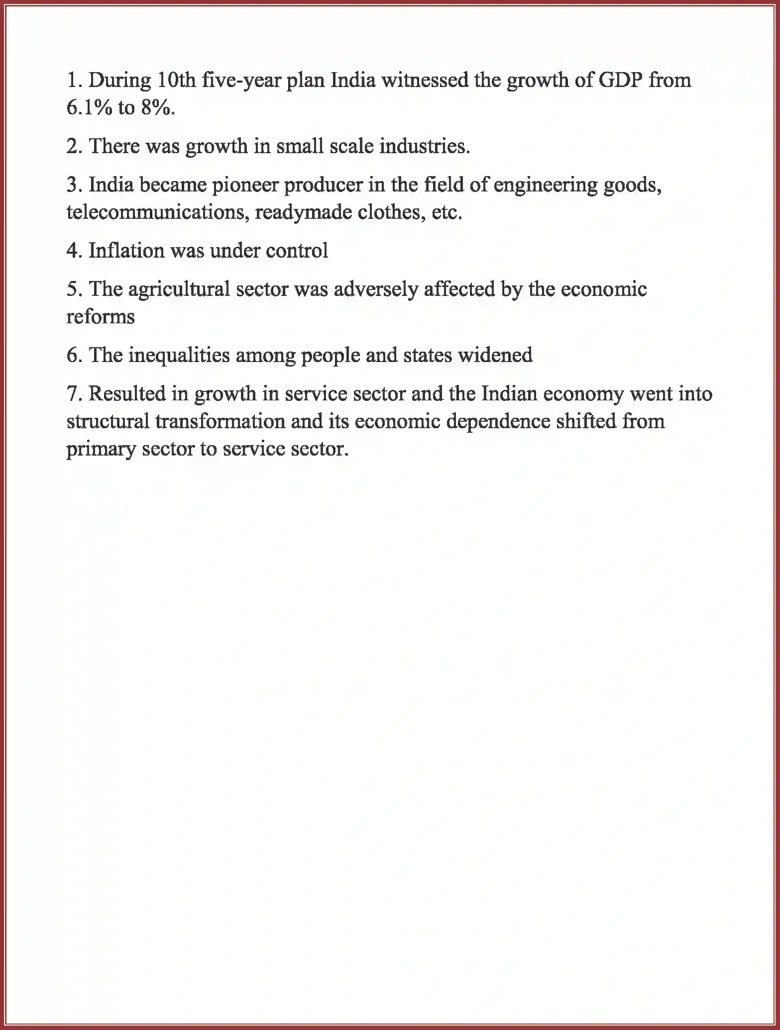 NCERT-Solution-Class-11-Indian-Economic-Development-Liberalisation-Privatisation-and--Globalisation--An-Appraisal-2779-page-8