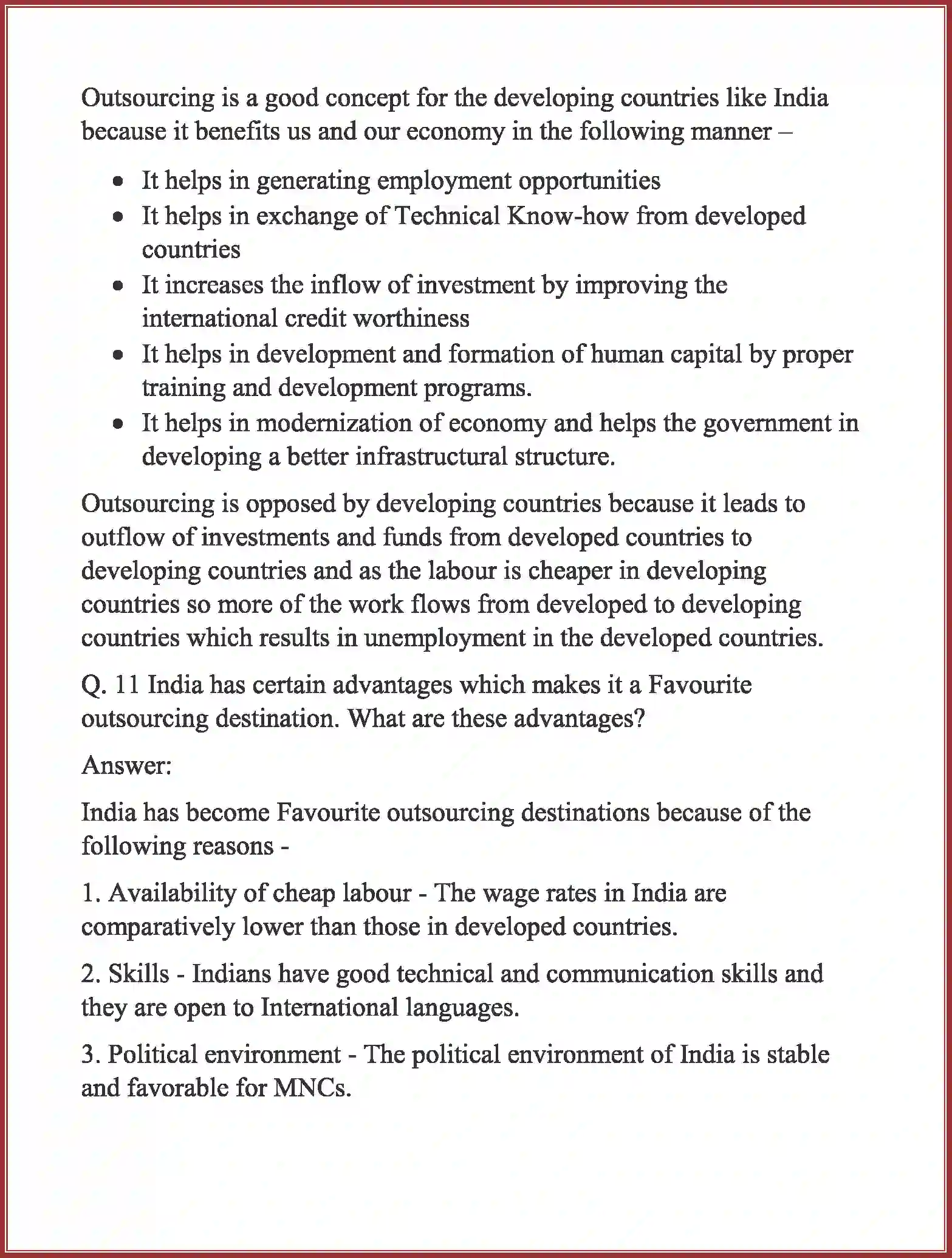 NCERT-Solution-Class-11-Indian-Economic-Development-Liberalisation-Privatisation-and--Globalisation--An-Appraisal-607-page-5