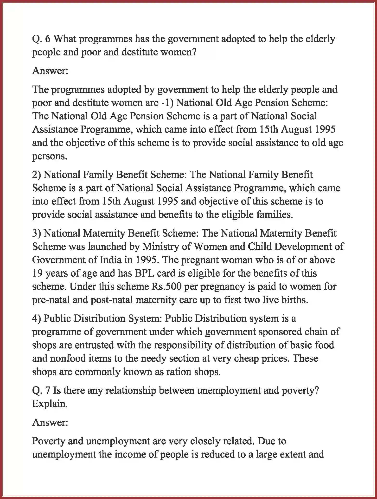 NCERT-Solution-Class-11-Indian-Economic-Development-Poverty-2780-page-4