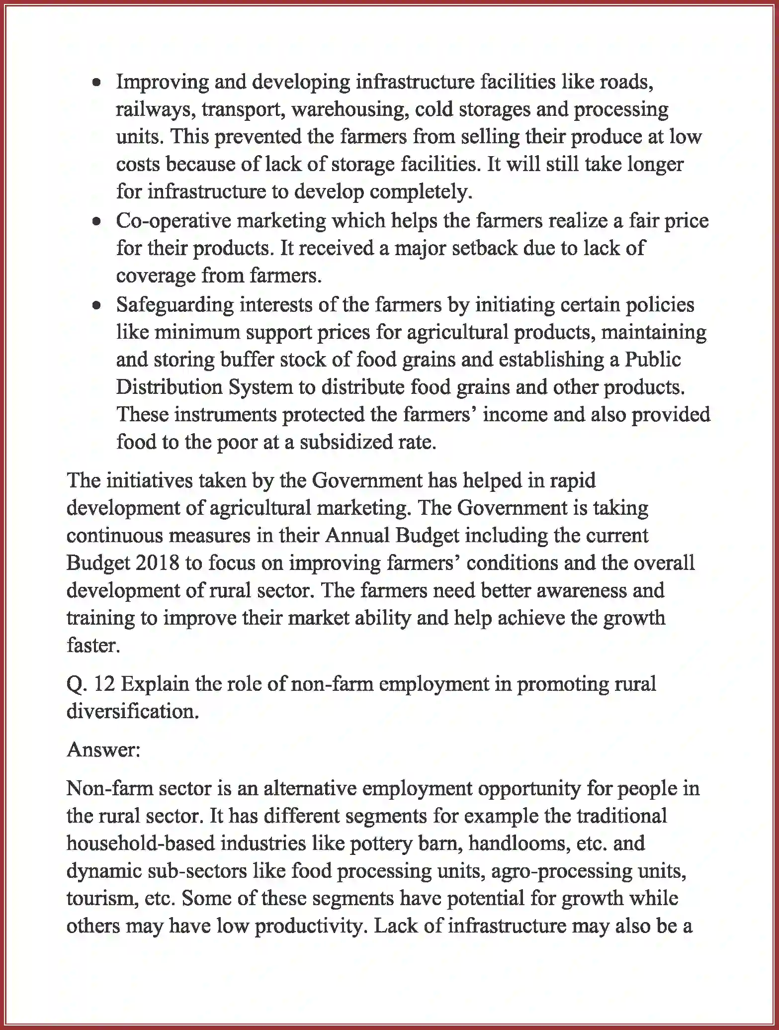 NCERT-Solution-Class-11-Indian-Economic-Development-Rural-Development-2782-page-8