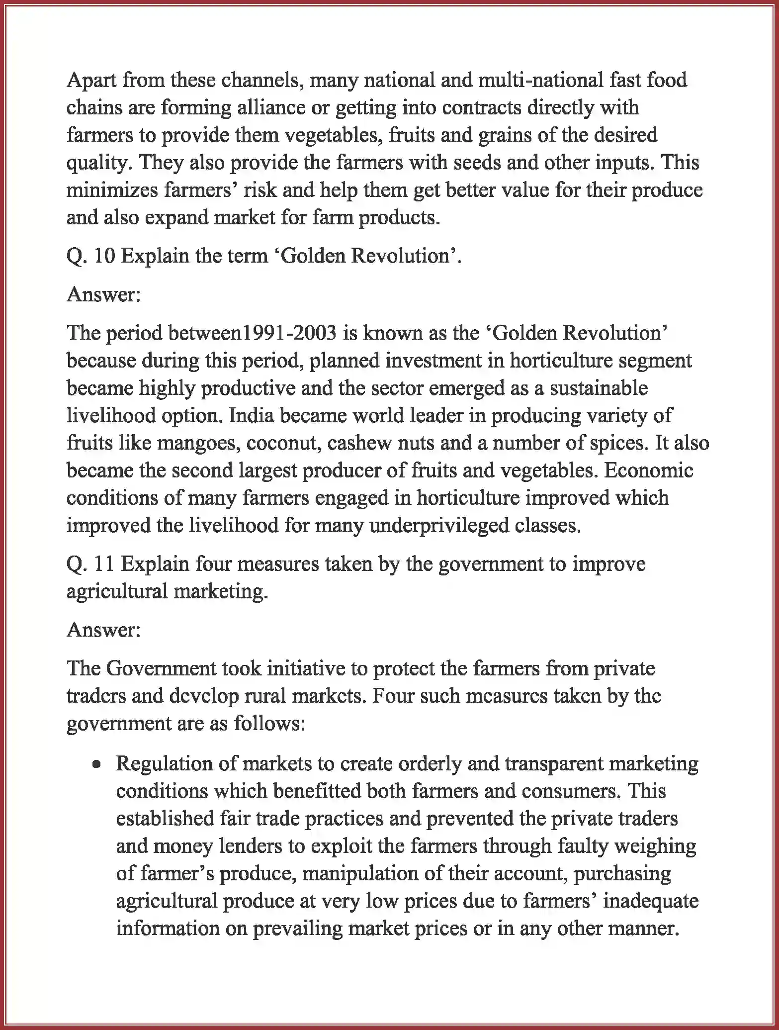 NCERT-Solution-Class-11-Indian-Economic-Development-Rural-Development-610-page-7