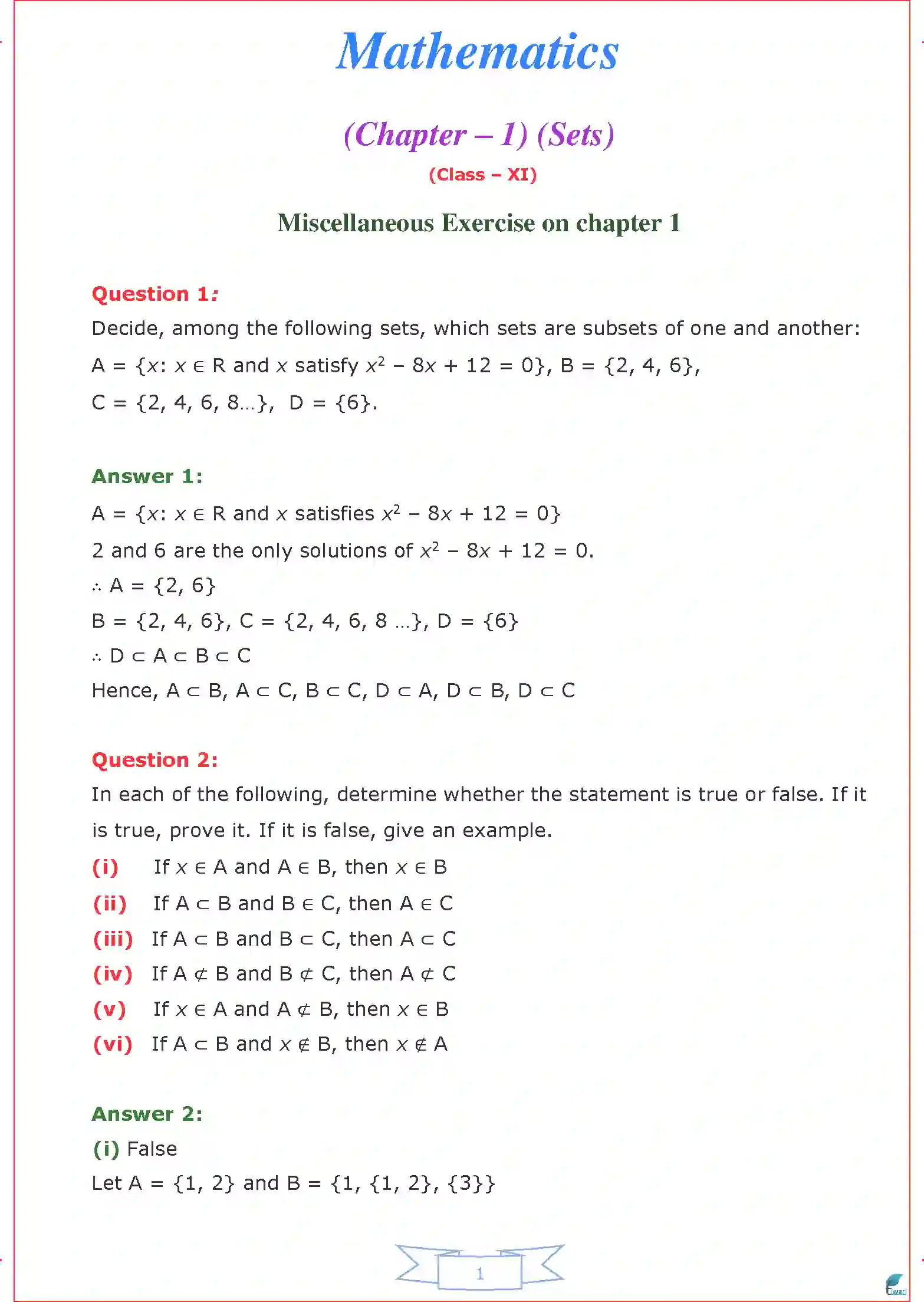 NCERT-Solution-Class-11-Maths-Chapter-1-Sets-2564-page-38