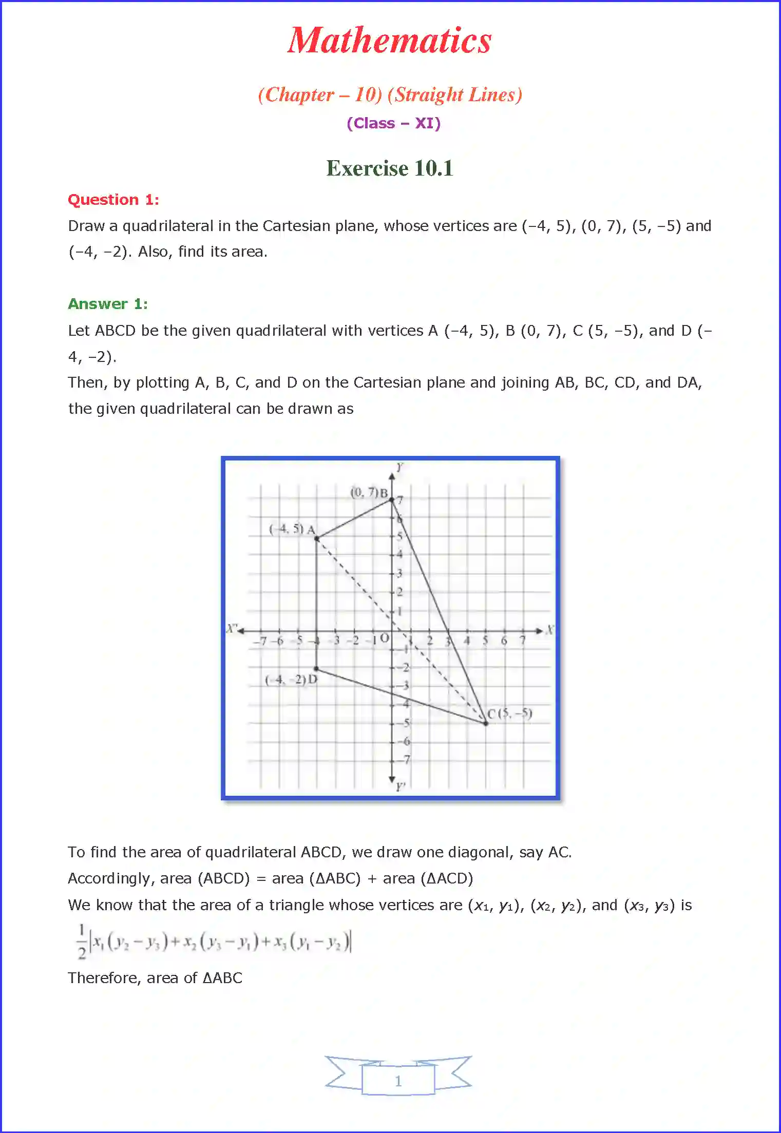NCERT-Solution-Class-11-Maths-Chapter-10-Straight-Lines-2573-page-1