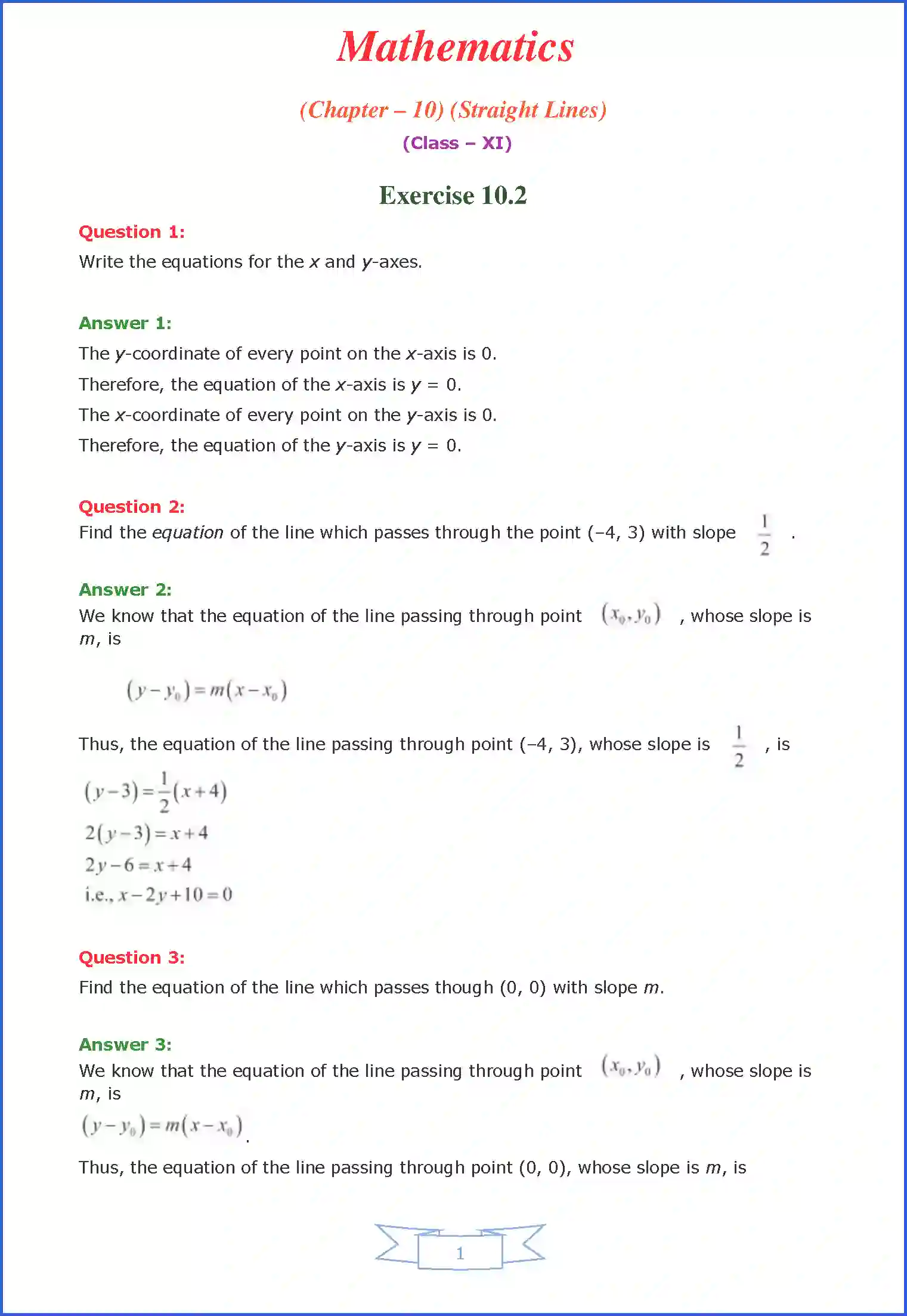 NCERT-Solution-Class-11-Maths-Chapter-10-Straight-Lines-2573-page-13