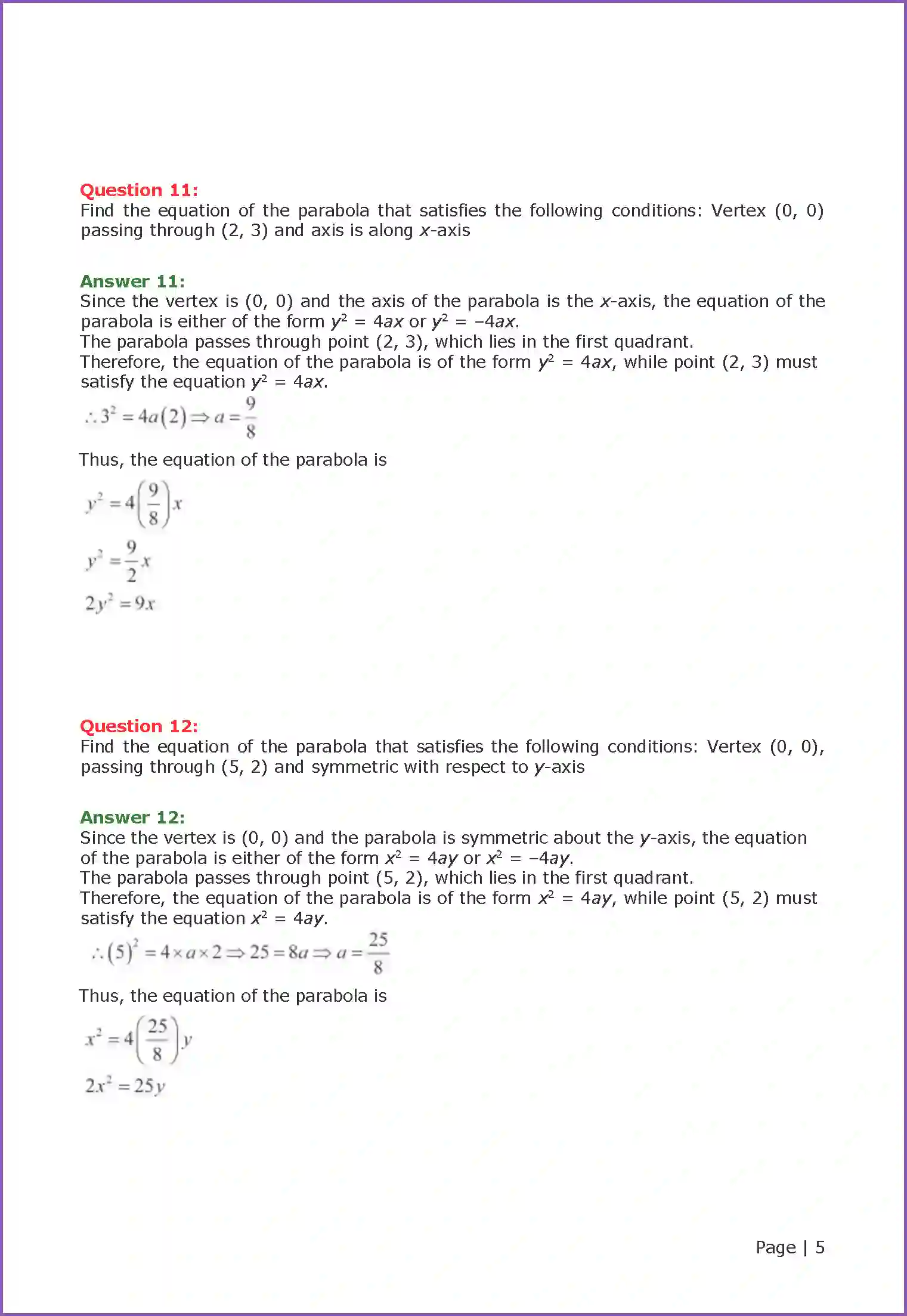 NCERT-Solution-Class-11-Maths-Chapter-11-Conic-Sections-402-page-14