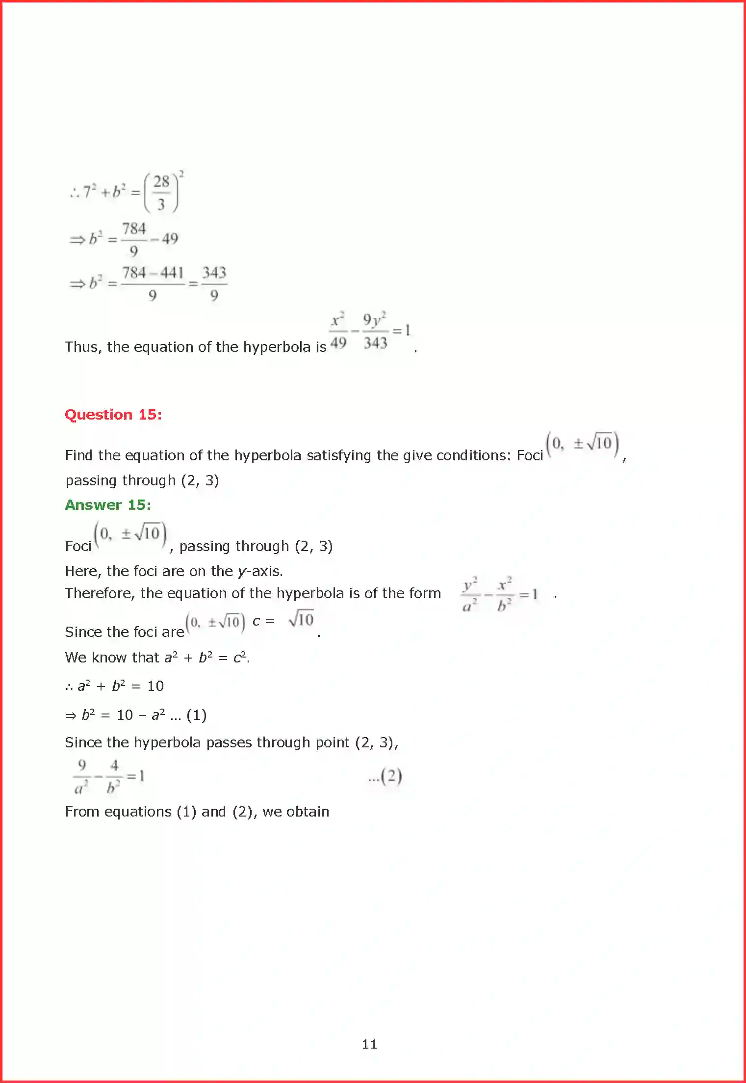 NCERT-Solution-Class-11-Maths-Chapter-11-Conic-Sections-402-page-40