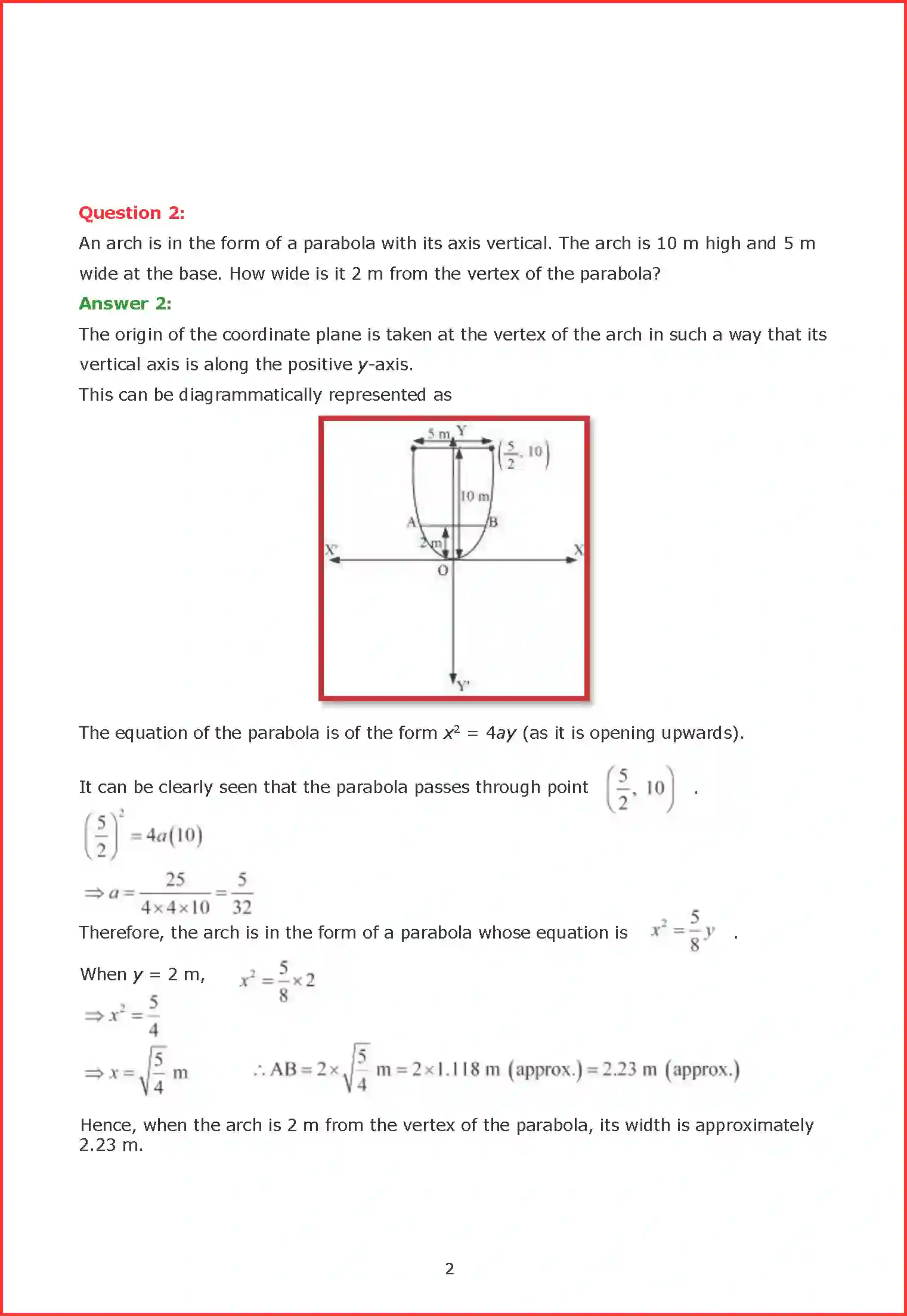 NCERT-Solution-Class-11-Maths-Chapter-11-Conic-Sections-402-page-43