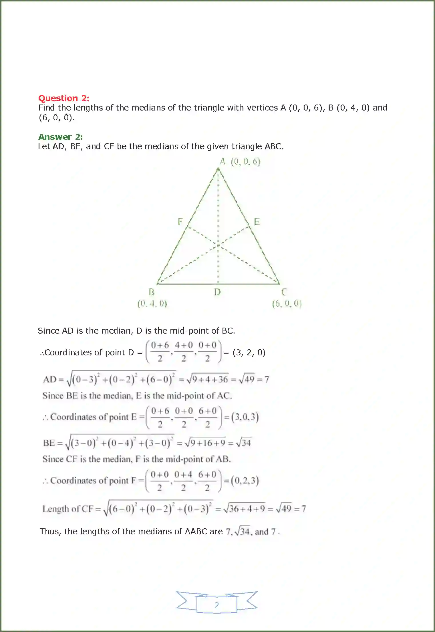 NCERT-Solution-Class-11-Maths-Chapter-12-Introduction-to-Three-Dimensional-Geometry-2575-page-14
