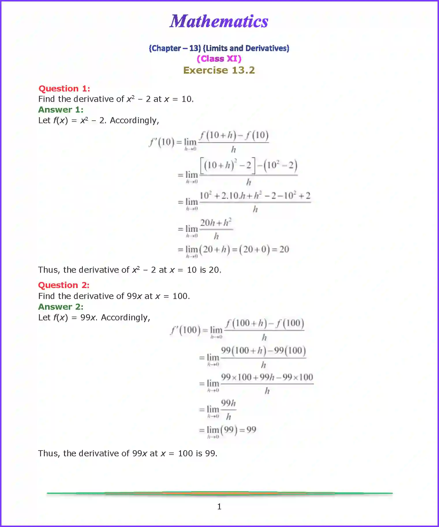 NCERT-Solution-Class-11-Maths-Chapter-13-Limits-and-Derivatives-2576-page-22