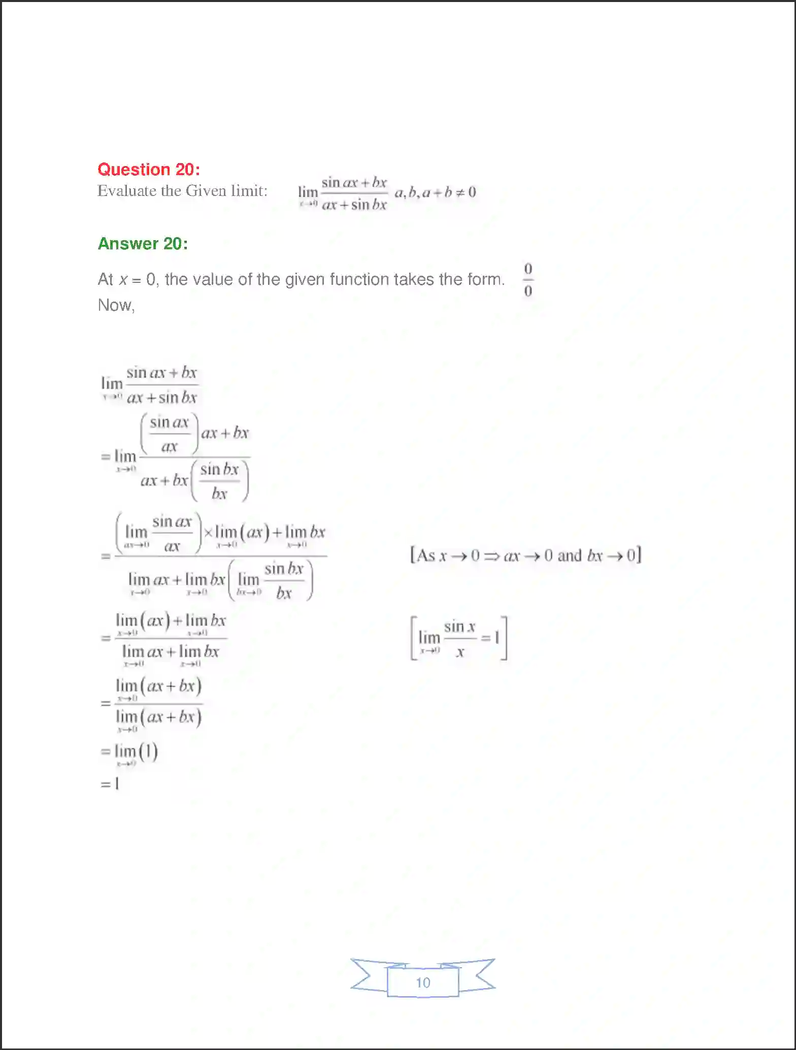NCERT-Solution-Class-11-Maths-Chapter-13-Limits-and-Derivatives-404-page-10