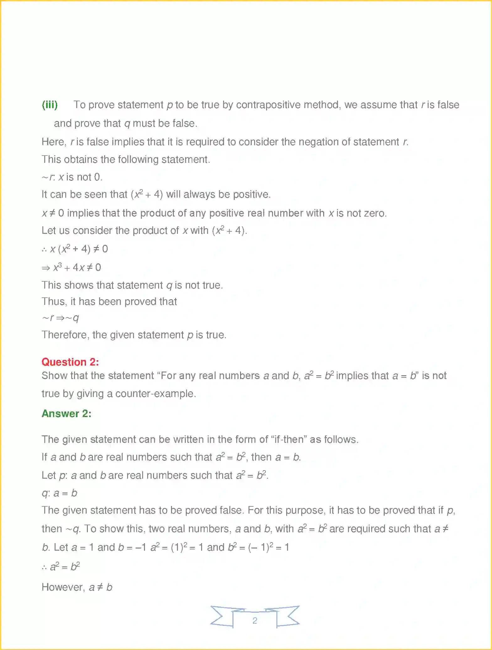 NCERT-Solution-Class-11-Maths-Chapter-14-Mathematical-Reasoning-405-page-12
