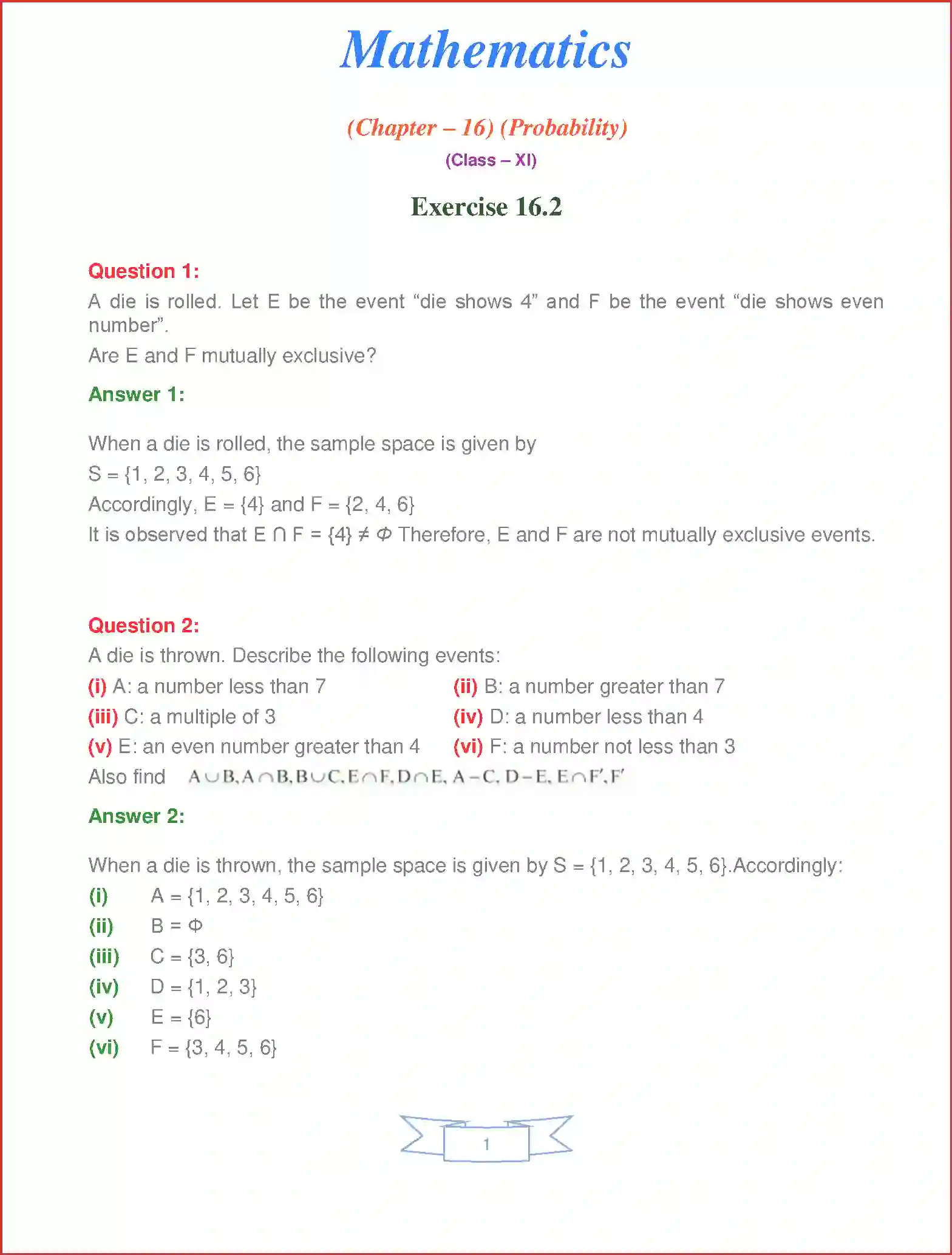 NCERT-Solution-Class-11-Maths-Chapter-16-Probability-407-page-8