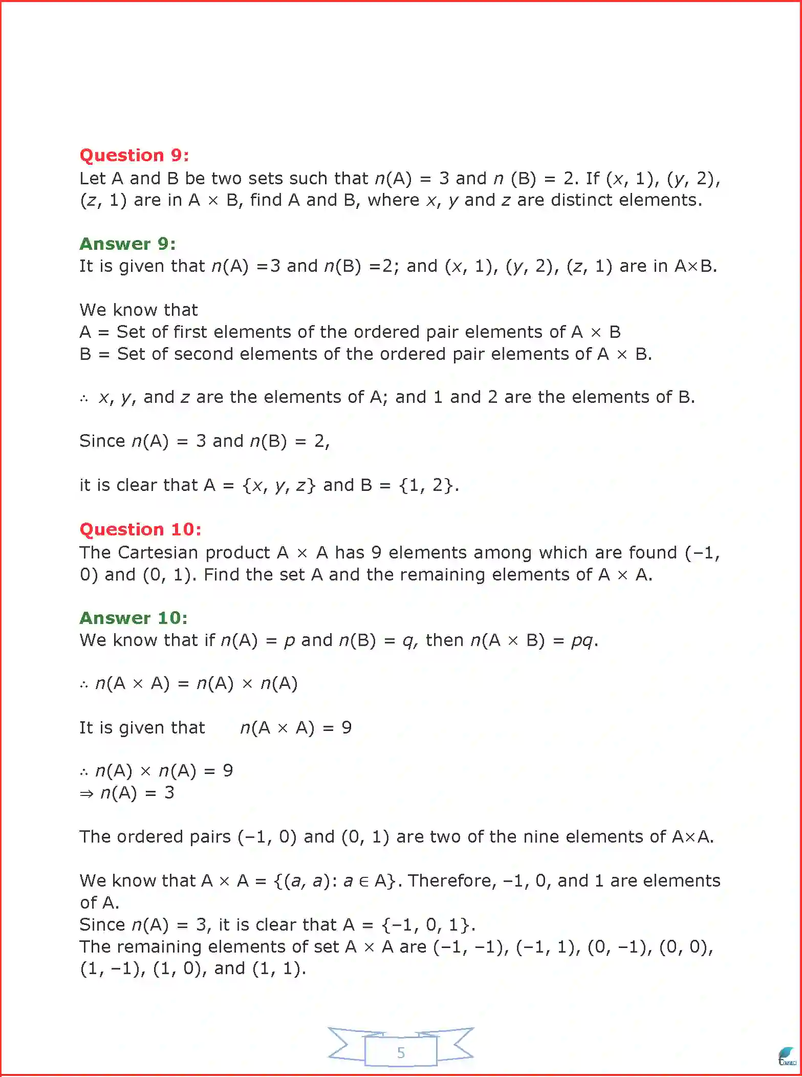 NCERT-Solution-Class-11-Maths-Chapter-2-Relations-and-Functions-2565-page-5