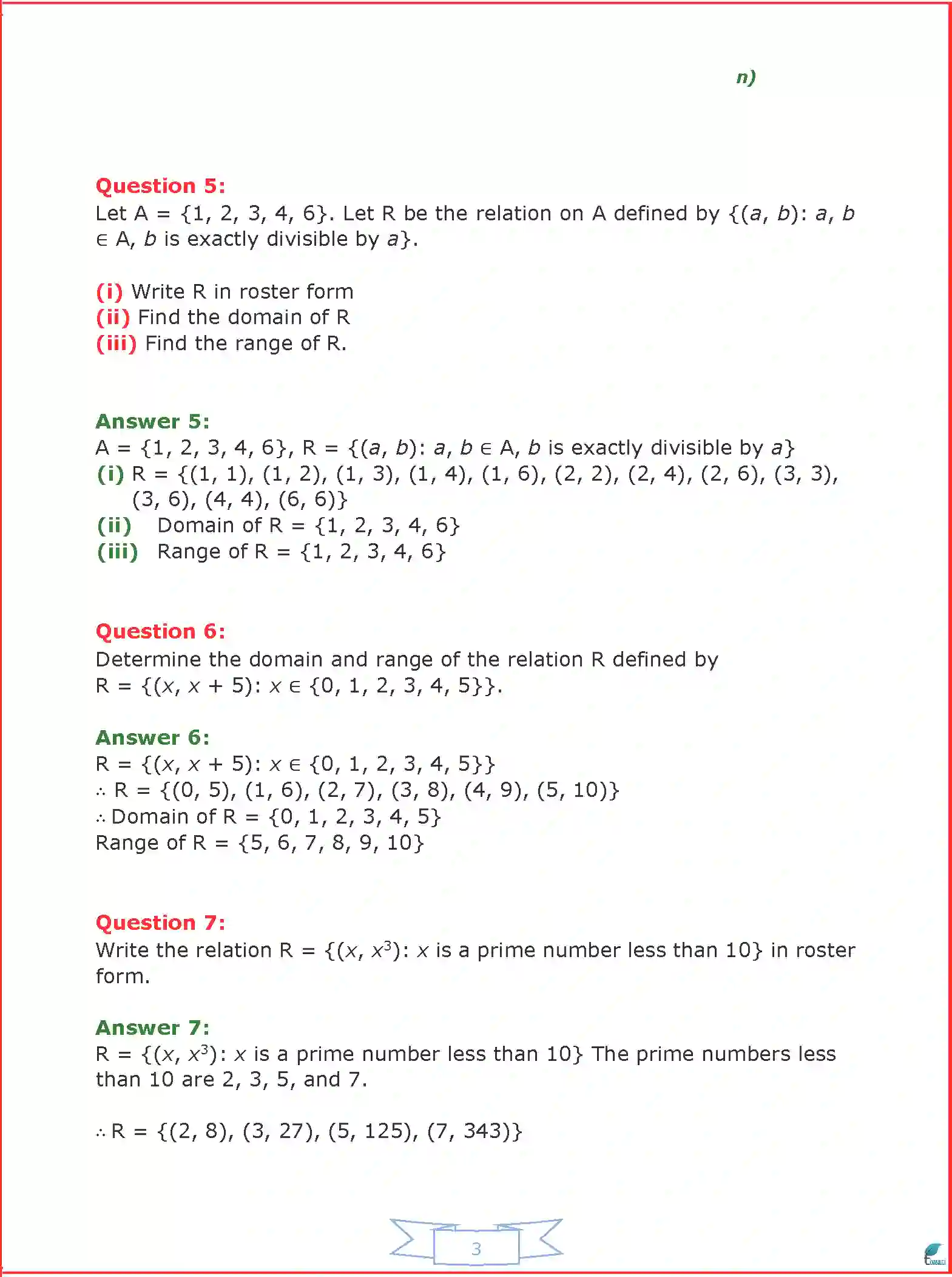 NCERT-Solution-Class-11-Maths-Chapter-2-Relations-and-Functions-2565-page-8