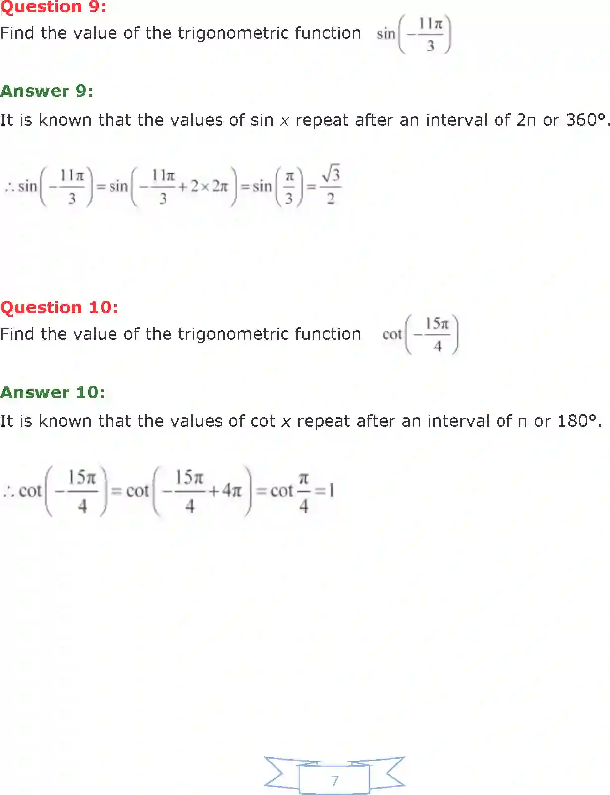 NCERT-Solution-Class-11-Maths-Chapter-3-Trigonometric-Functions-394-page-14