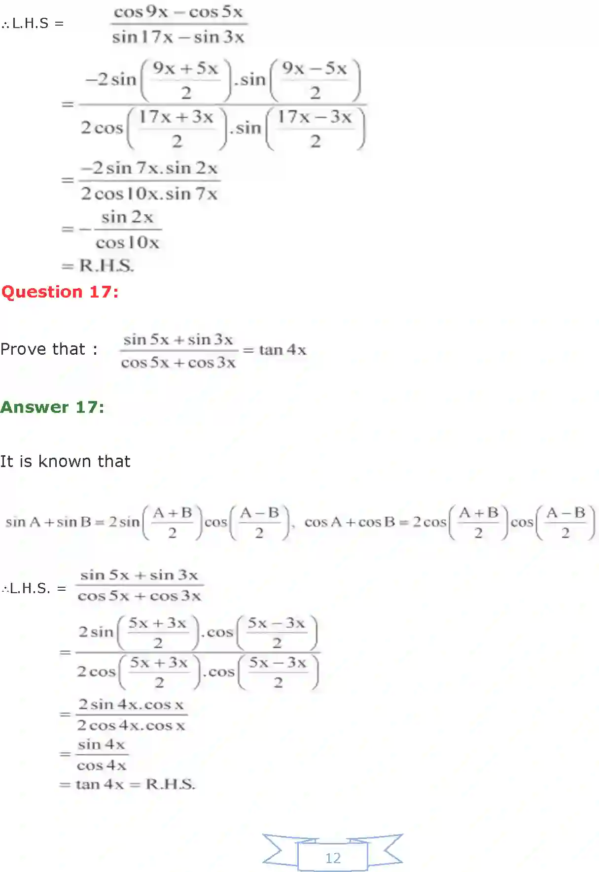 NCERT-Solution-Class-11-Maths-Chapter-3-Trigonometric-Functions-394-page-26