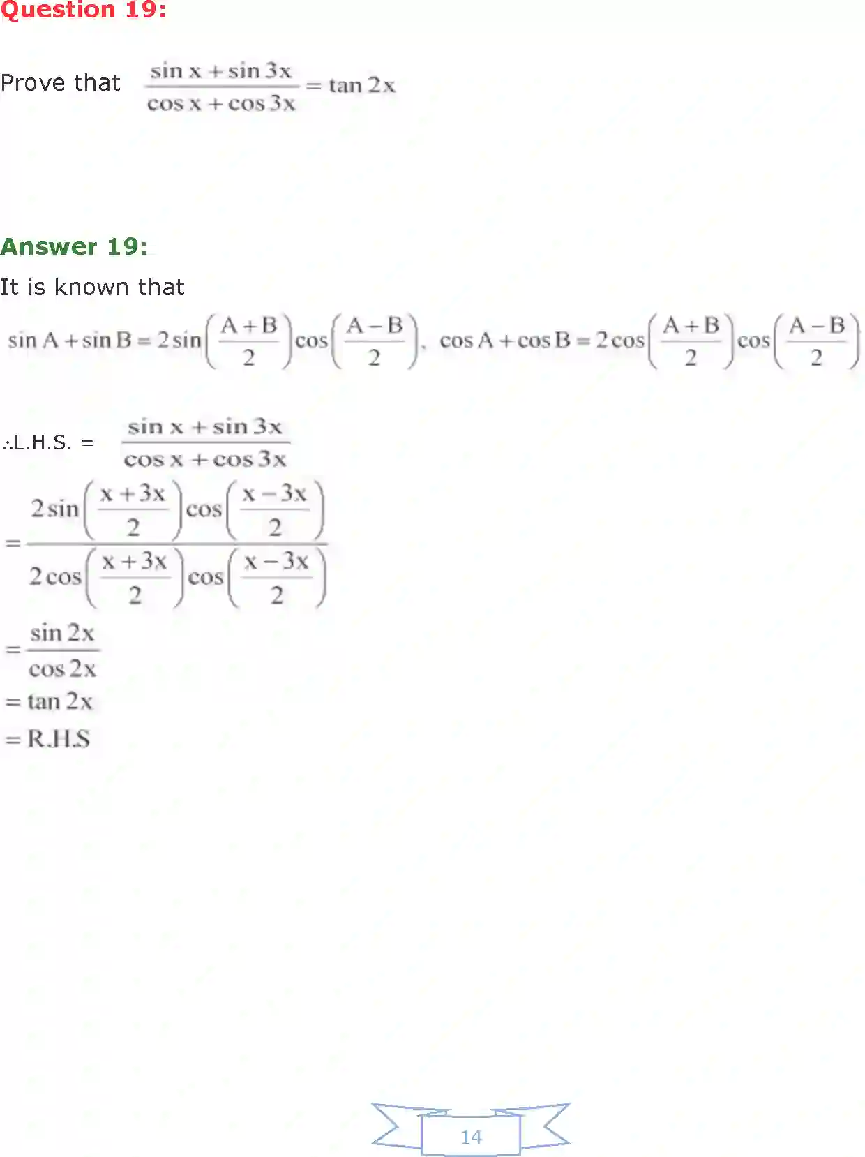NCERT-Solution-Class-11-Maths-Chapter-3-Trigonometric-Functions-394-page-28
