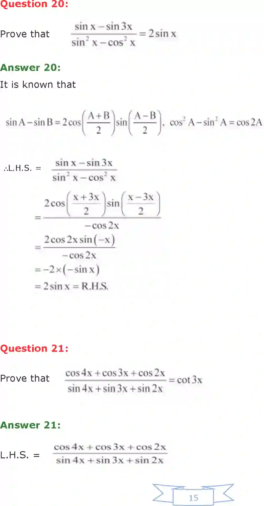 NCERT-Solution-Class-11-Maths-Chapter-3-Trigonometric-Functions-394-page-29