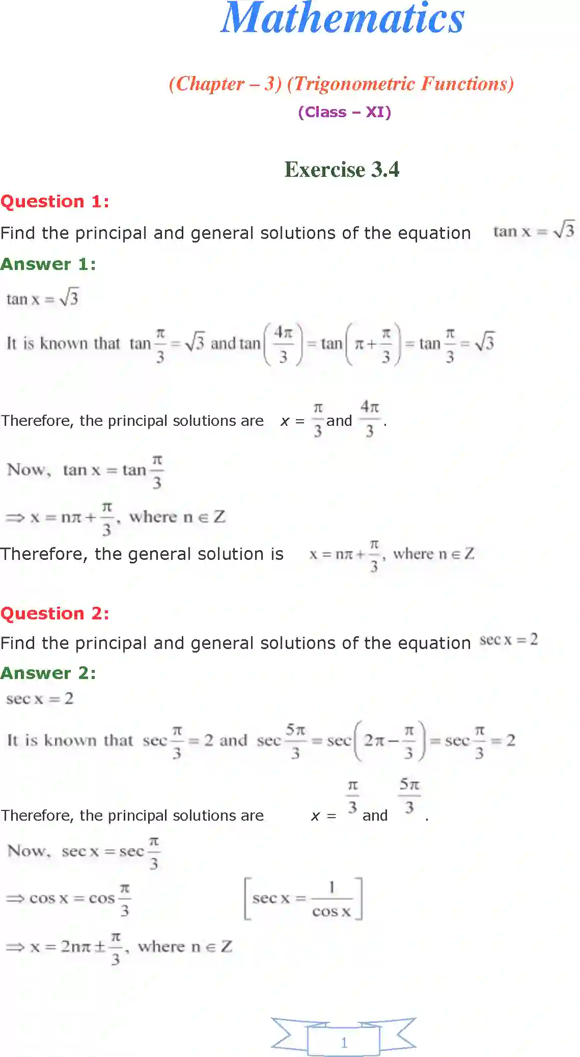 NCERT-Solution-Class-11-Maths-Chapter-3-Trigonometric-Functions-394-page-33