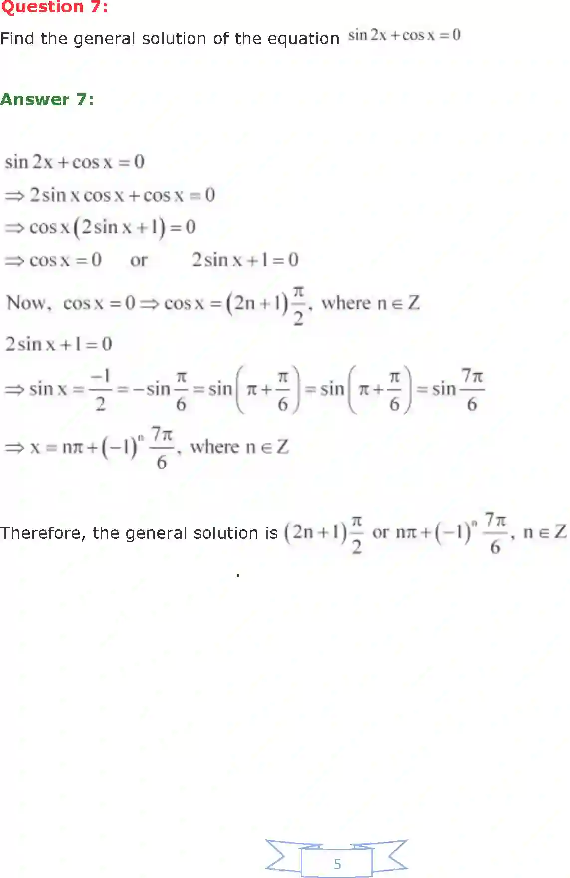 NCERT-Solution-Class-11-Maths-Chapter-3-Trigonometric-Functions-394-page-37