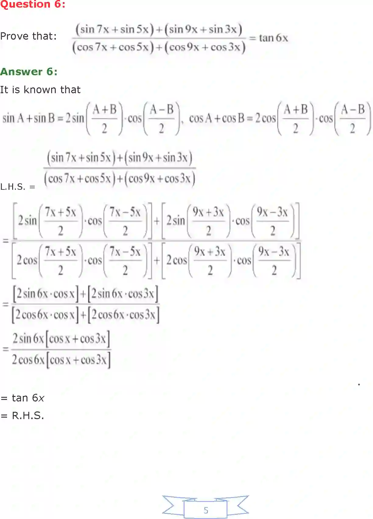NCERT-Solution-Class-11-Maths-Chapter-3-Trigonometric-Functions-394-page-44