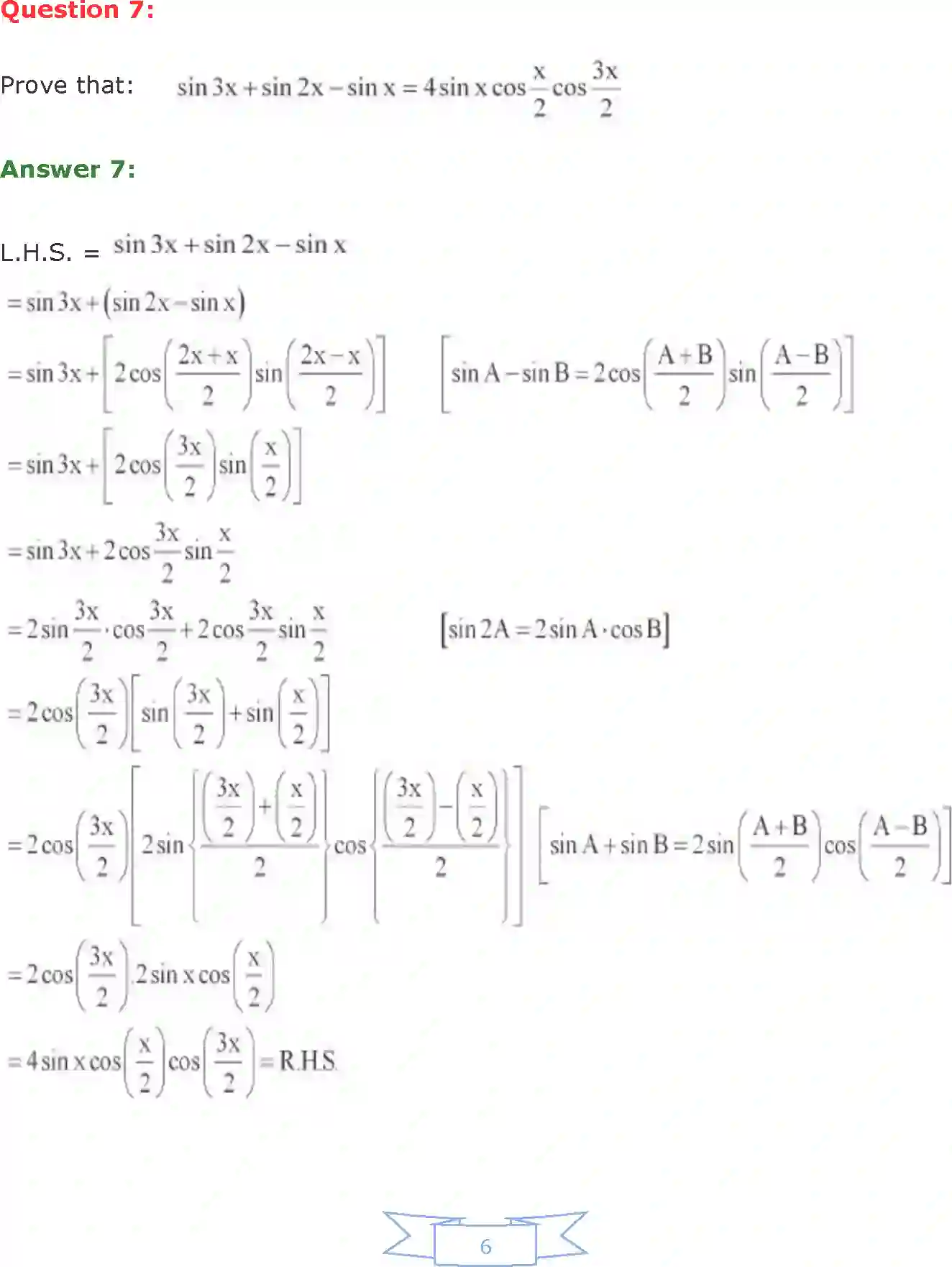 NCERT-Solution-Class-11-Maths-Chapter-3-Trigonometric-Functions-394-page-45