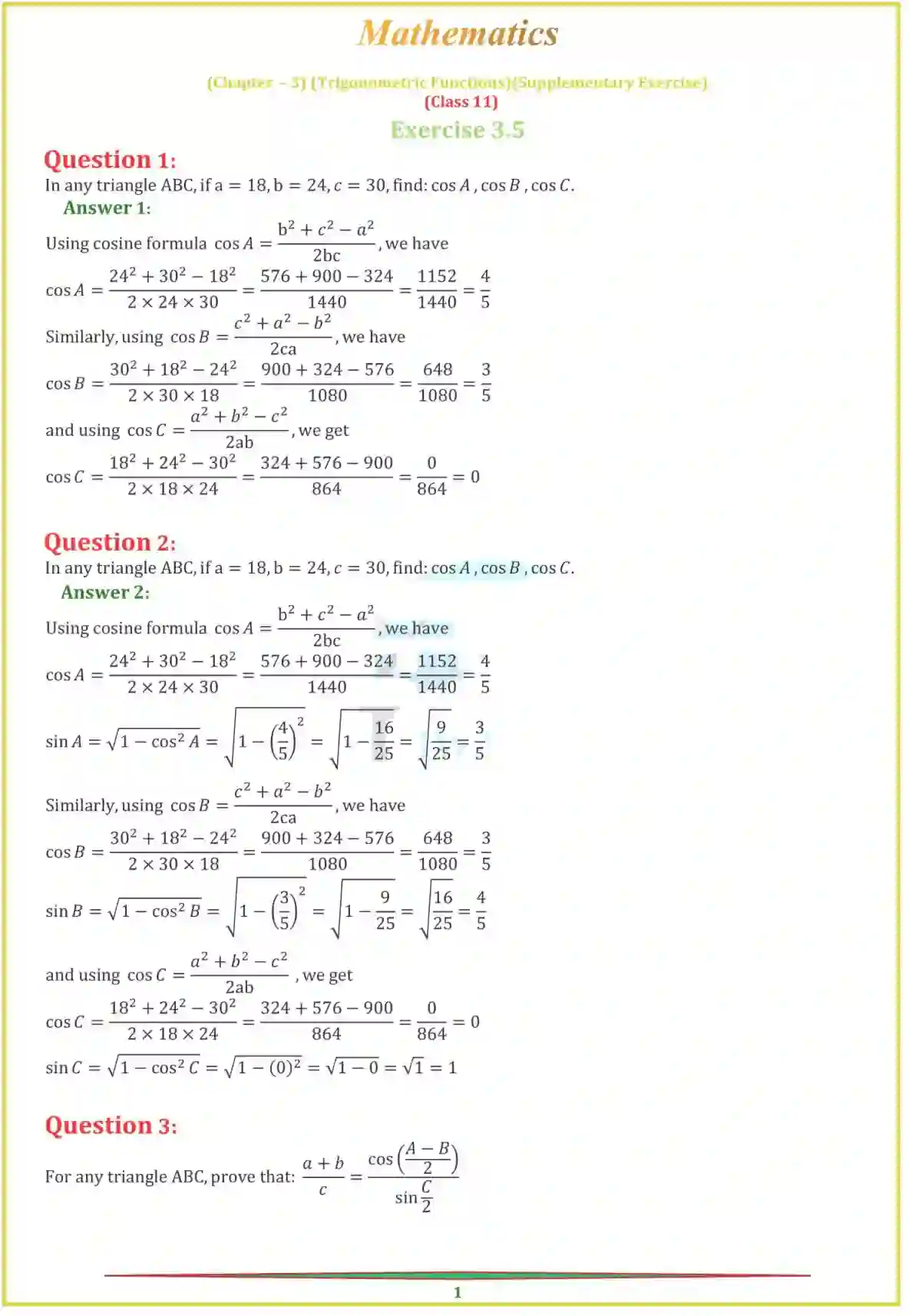 NCERT-Solution-Class-11-Maths-Chapter-3-Trigonometric-Functions-394-page-52
