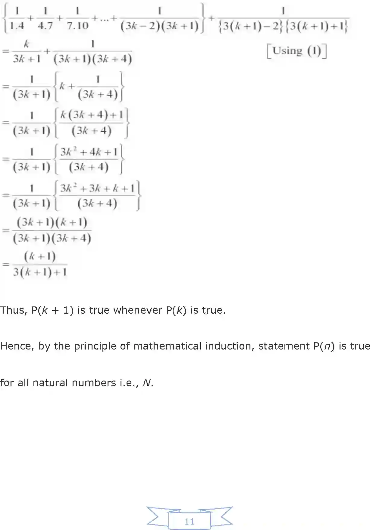 NCERT-Solution-Class-11-Maths-Chapter-4-Principle-of-Mathematical-Induction-395-page-28