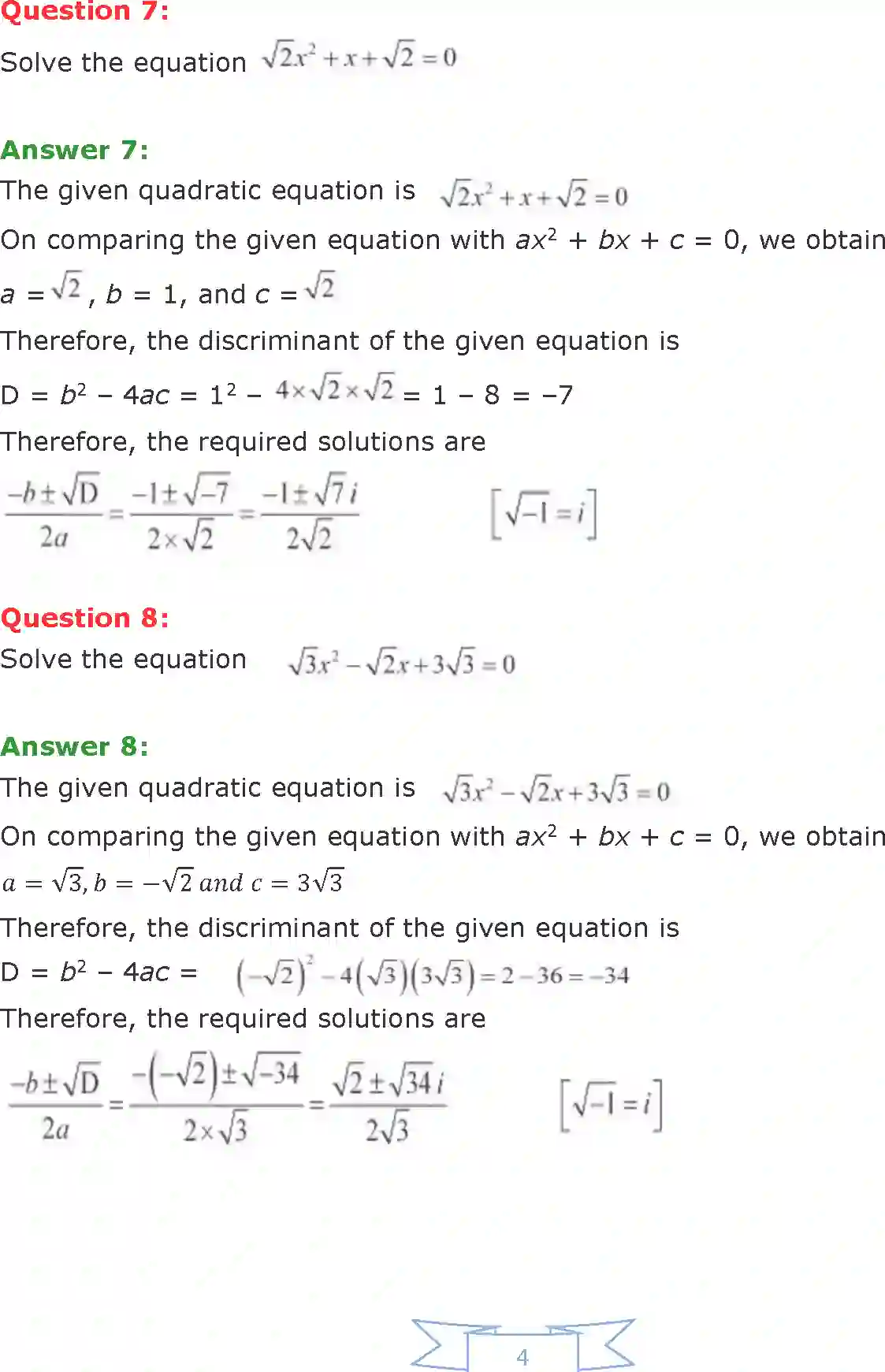 NCERT-Solution-Class-11-Maths-Chapter-5-Complex-Numbers-and-Quadratic-Equations-396-page-18