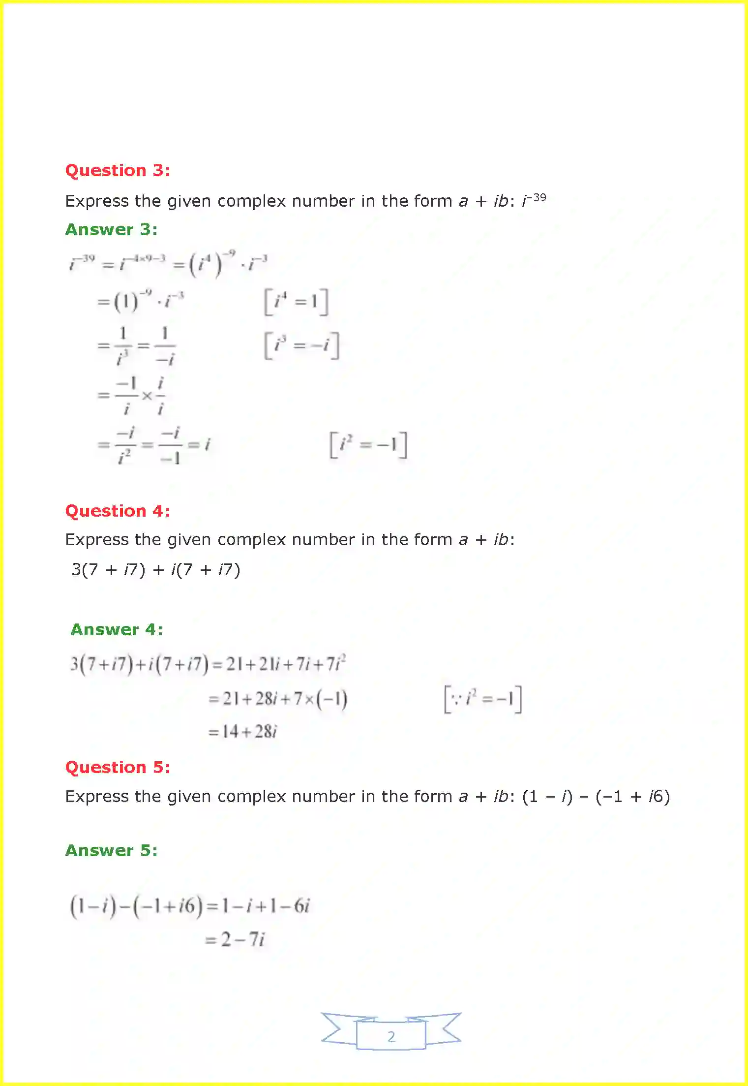 NCERT-Solution-Class-11-Maths-Chapter-5-Complex-Numbers-and-Quadratic-Equations-396-page-2