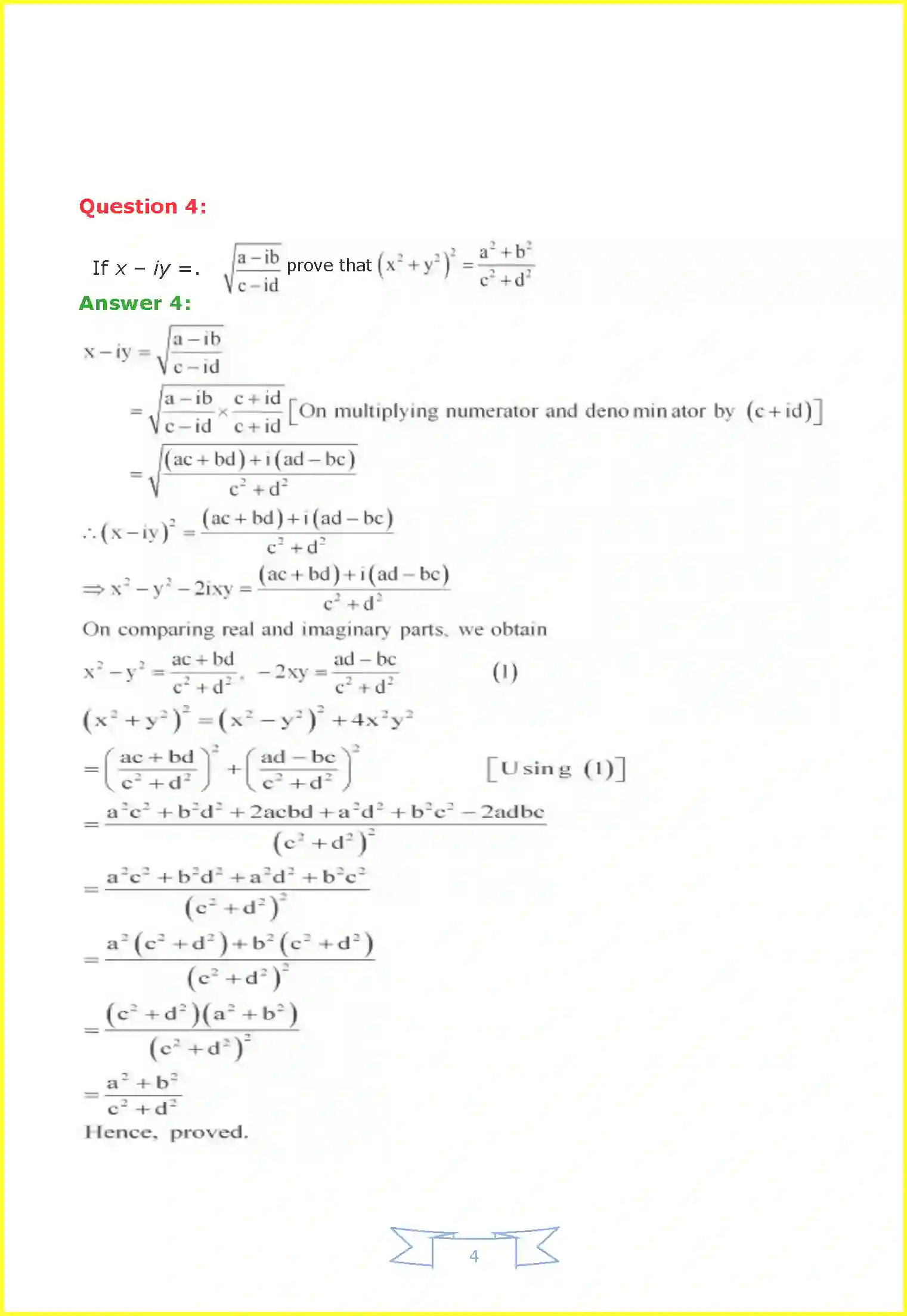 NCERT-Solution-Class-11-Maths-Chapter-5-Complex-Numbers-and-Quadratic-Equations-396-page-24