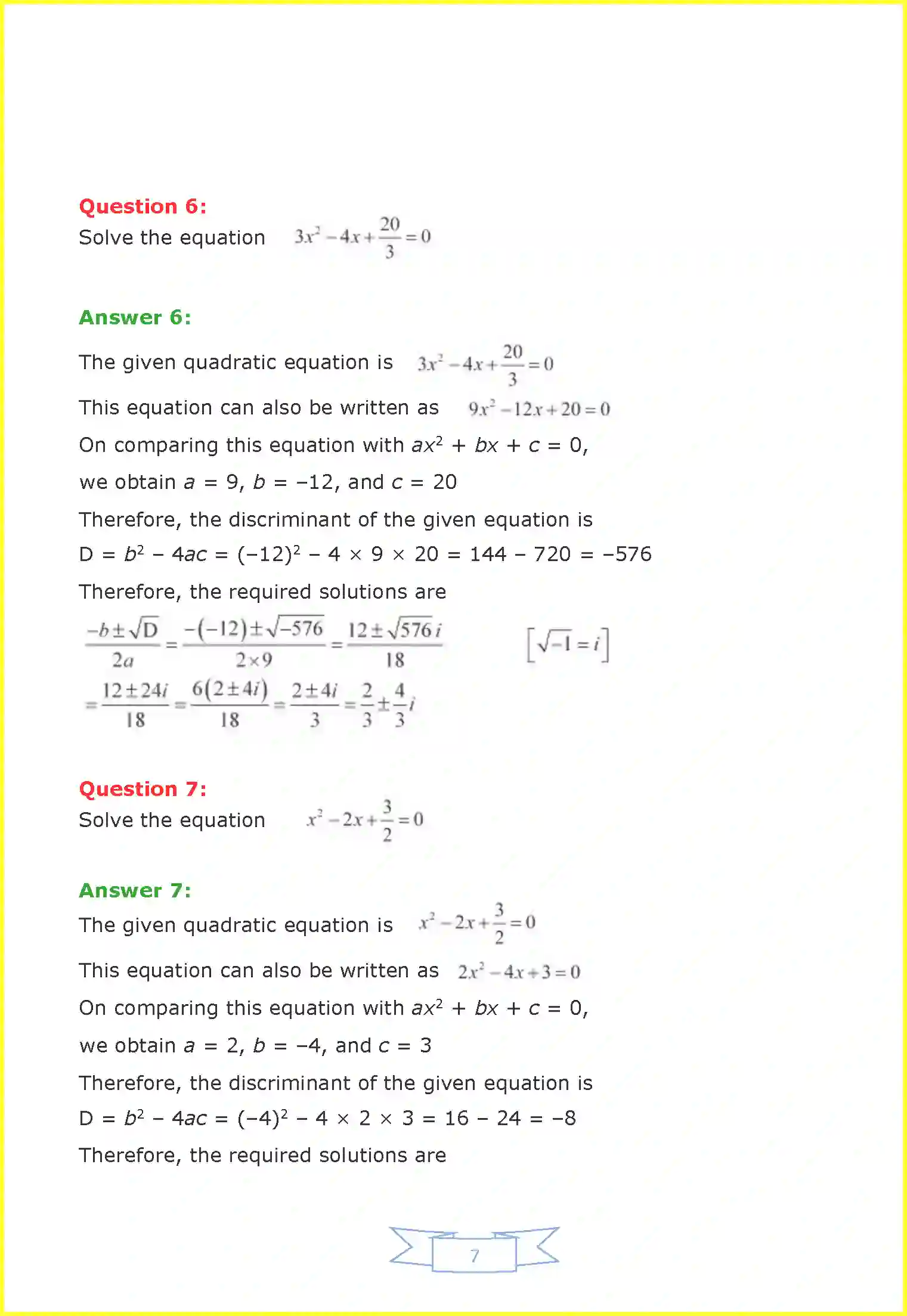 NCERT-Solution-Class-11-Maths-Chapter-5-Complex-Numbers-and-Quadratic-Equations-396-page-27