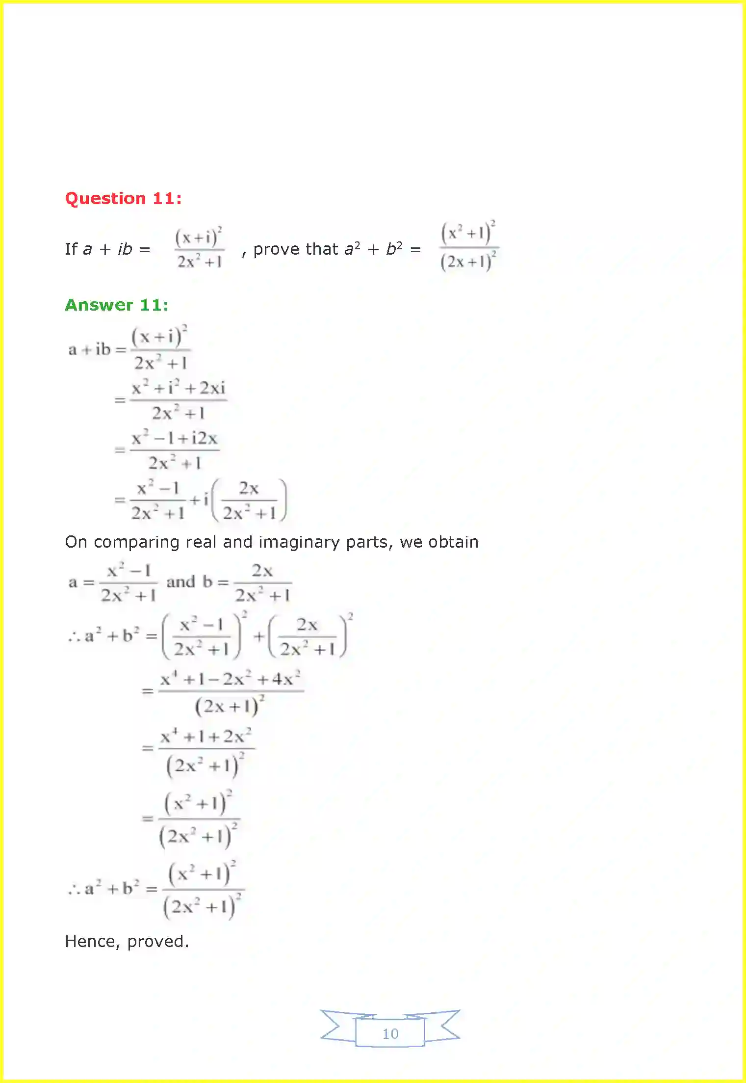 NCERT-Solution-Class-11-Maths-Chapter-5-Complex-Numbers-and-Quadratic-Equations-396-page-30