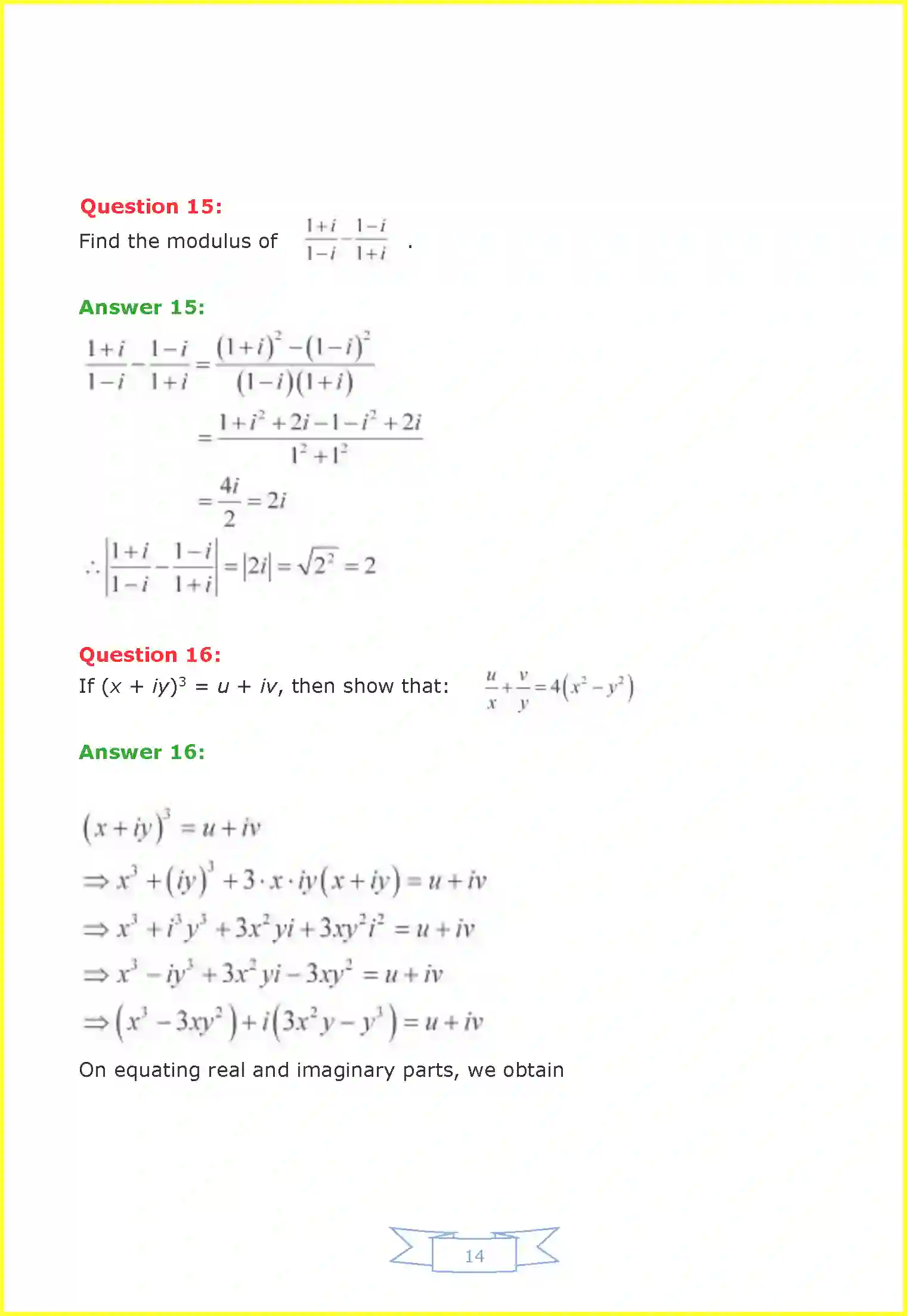 NCERT-Solution-Class-11-Maths-Chapter-5-Complex-Numbers-and-Quadratic-Equations-396-page-34