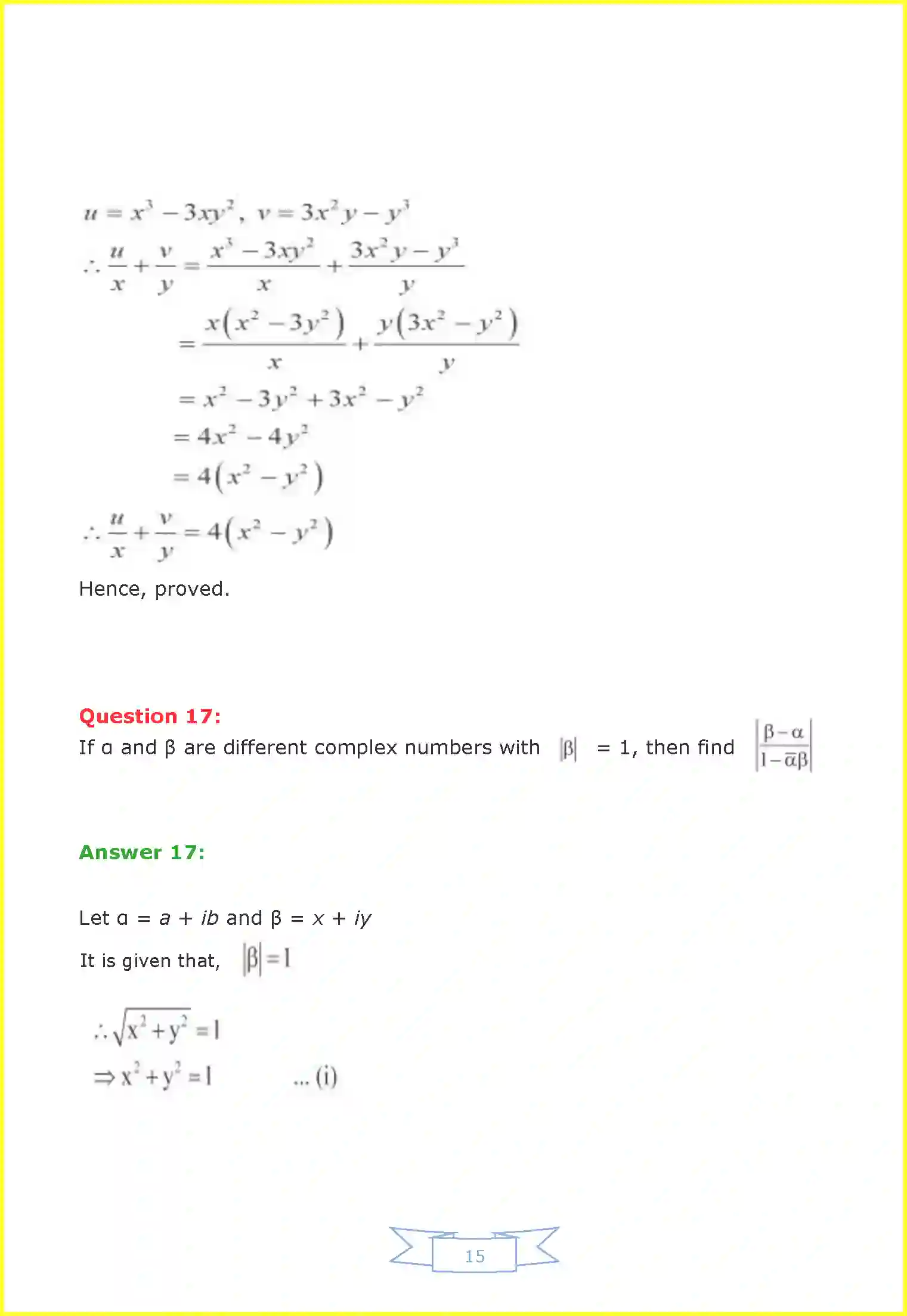 NCERT-Solution-Class-11-Maths-Chapter-5-Complex-Numbers-and-Quadratic-Equations-396-page-35