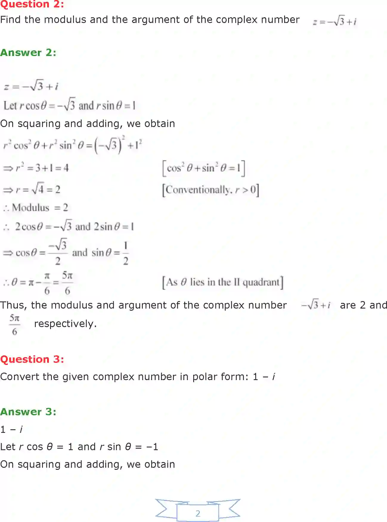 NCERT-Solution-Class-11-Maths-Chapter-5-Complex-Numbers-and-Quadratic-Equations-396-page-9