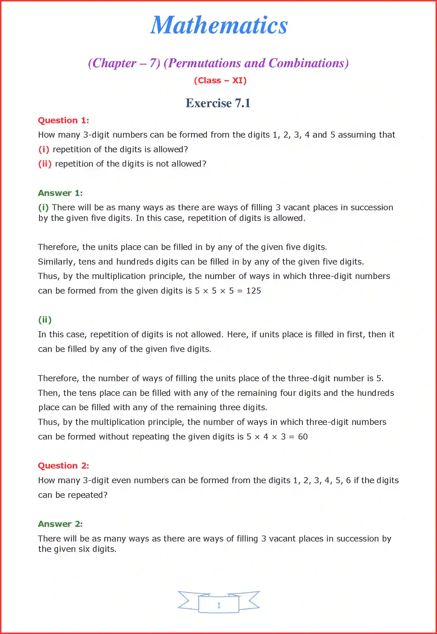 NCERT-Solution-Class-11-Maths-Chapter-7-Permutations-and-Combinations-398-page-1